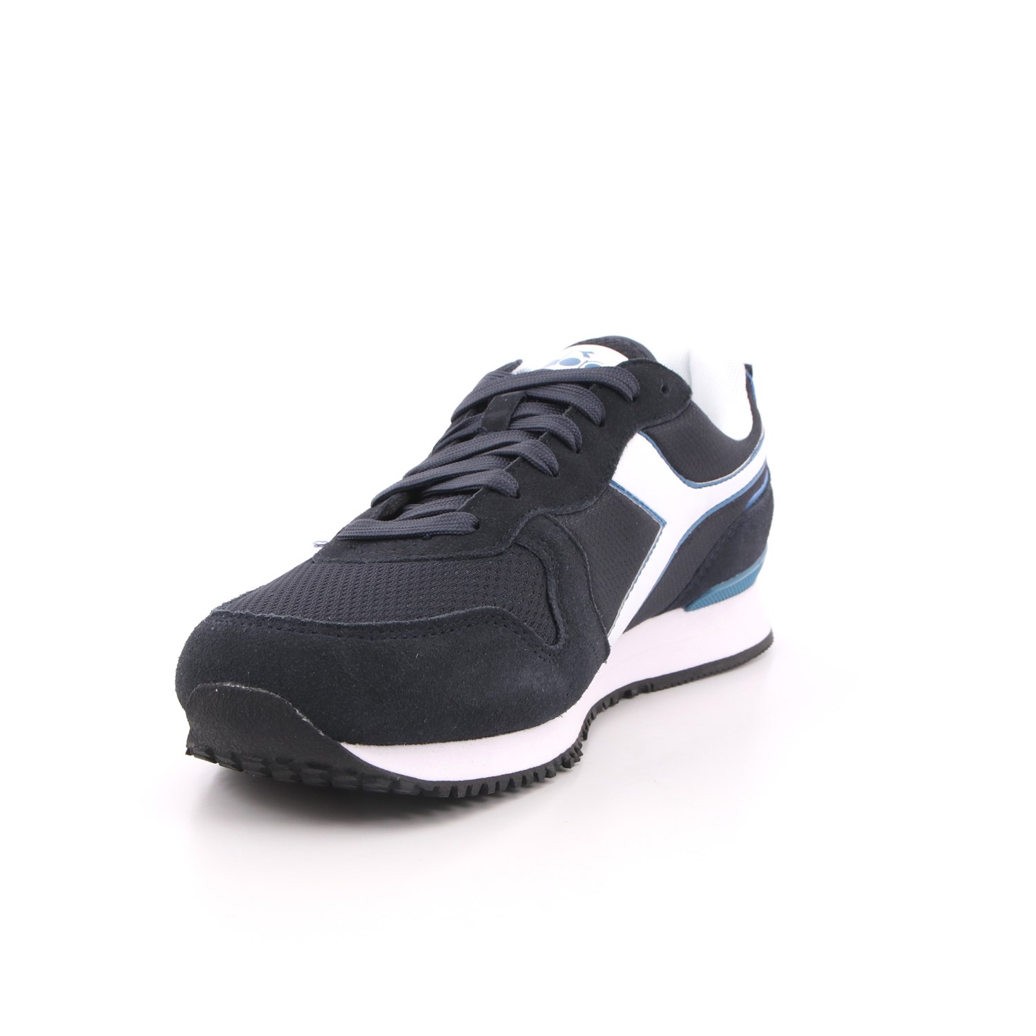 Scarpa Allacciata Diadora Uomo Blu Scarpa Allacciata Diadora Uomo Blu Scarpe 327 - 101.174376