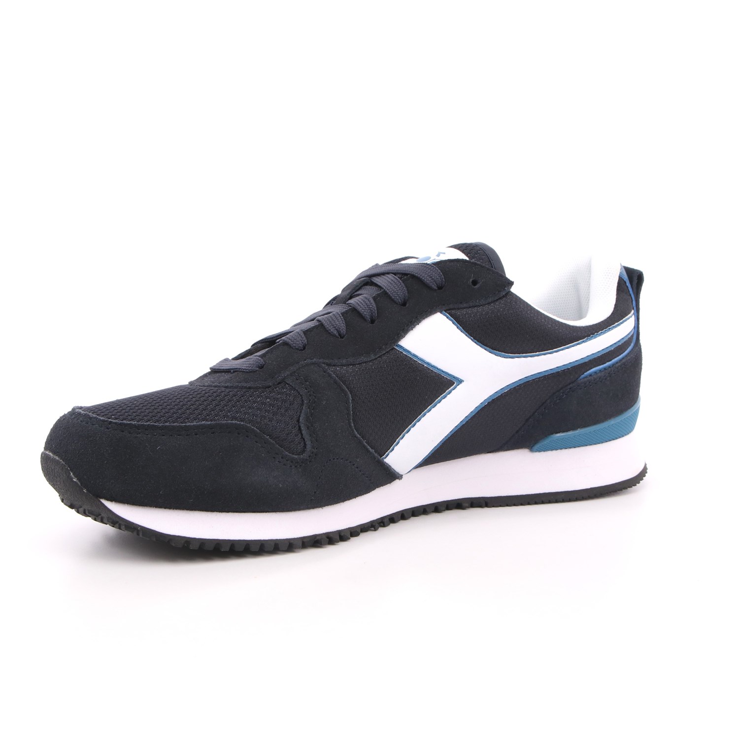 Scarpa Allacciata Diadora Uomo Blu Scarpa Allacciata Diadora Uomo Blu Scarpe 327 - 101.174376