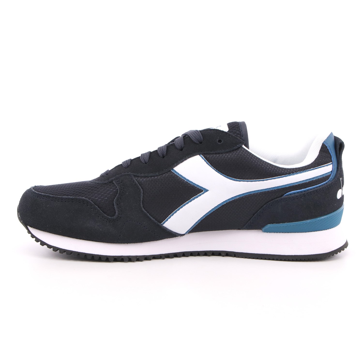 Scarpa Allacciata Diadora Uomo Blu Scarpa Allacciata Diadora Uomo Blu Scarpe 327 - 101.174376