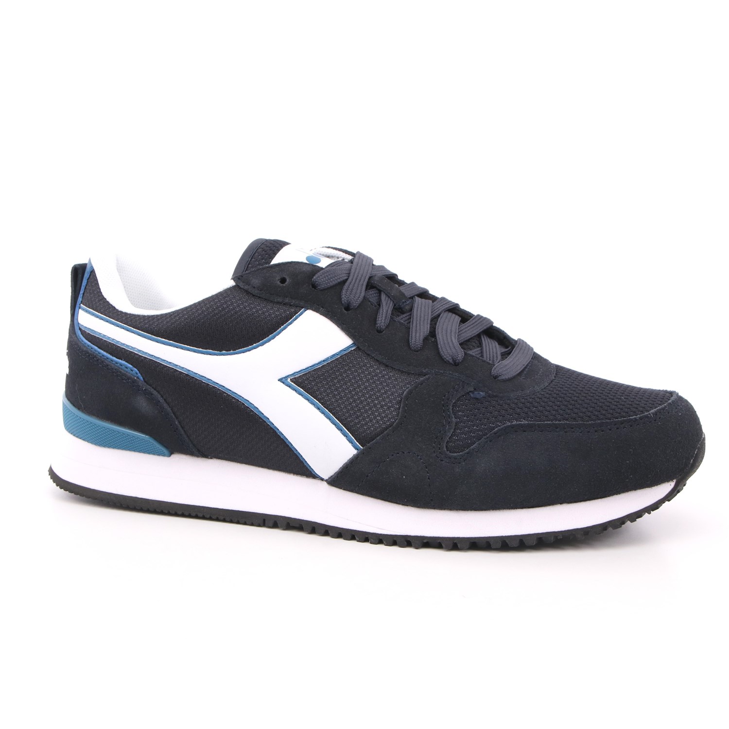 Scarpa Allacciata Diadora Uomo Blu Scarpa Allacciata Diadora Uomo Blu Scarpe 327 - 101.174376