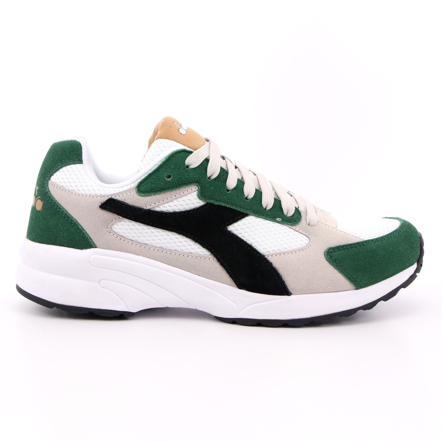 Scarpa Allacciata Diadora Uomo Bianco Scarpa Allacciata Diadora Uomo Bianco Scarpe 328 - 101.178426