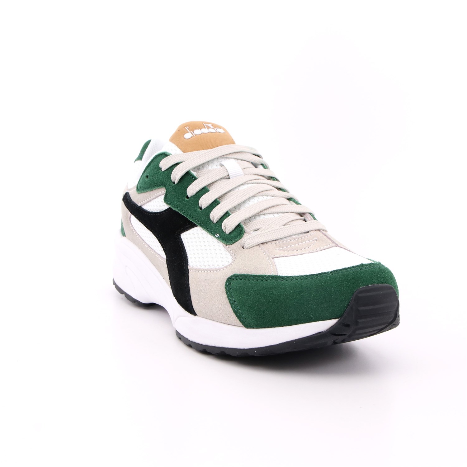 Scarpa Allacciata Diadora Uomo Bianco Scarpa Allacciata Diadora Uomo Bianco Scarpe 328 - 101.178426