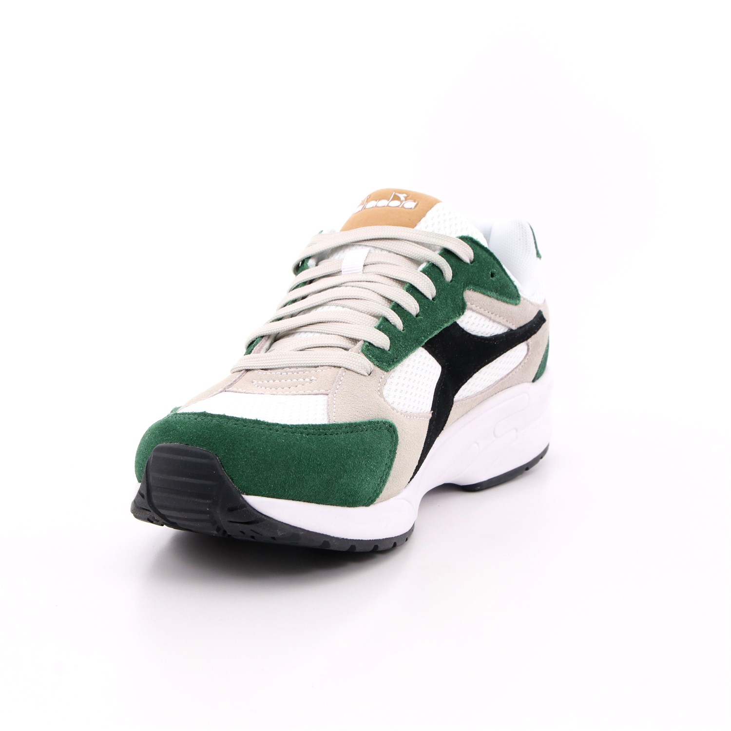 Scarpa Allacciata Diadora Uomo Bianco Scarpa Allacciata Diadora Uomo Bianco Scarpe 328 - 101.178426