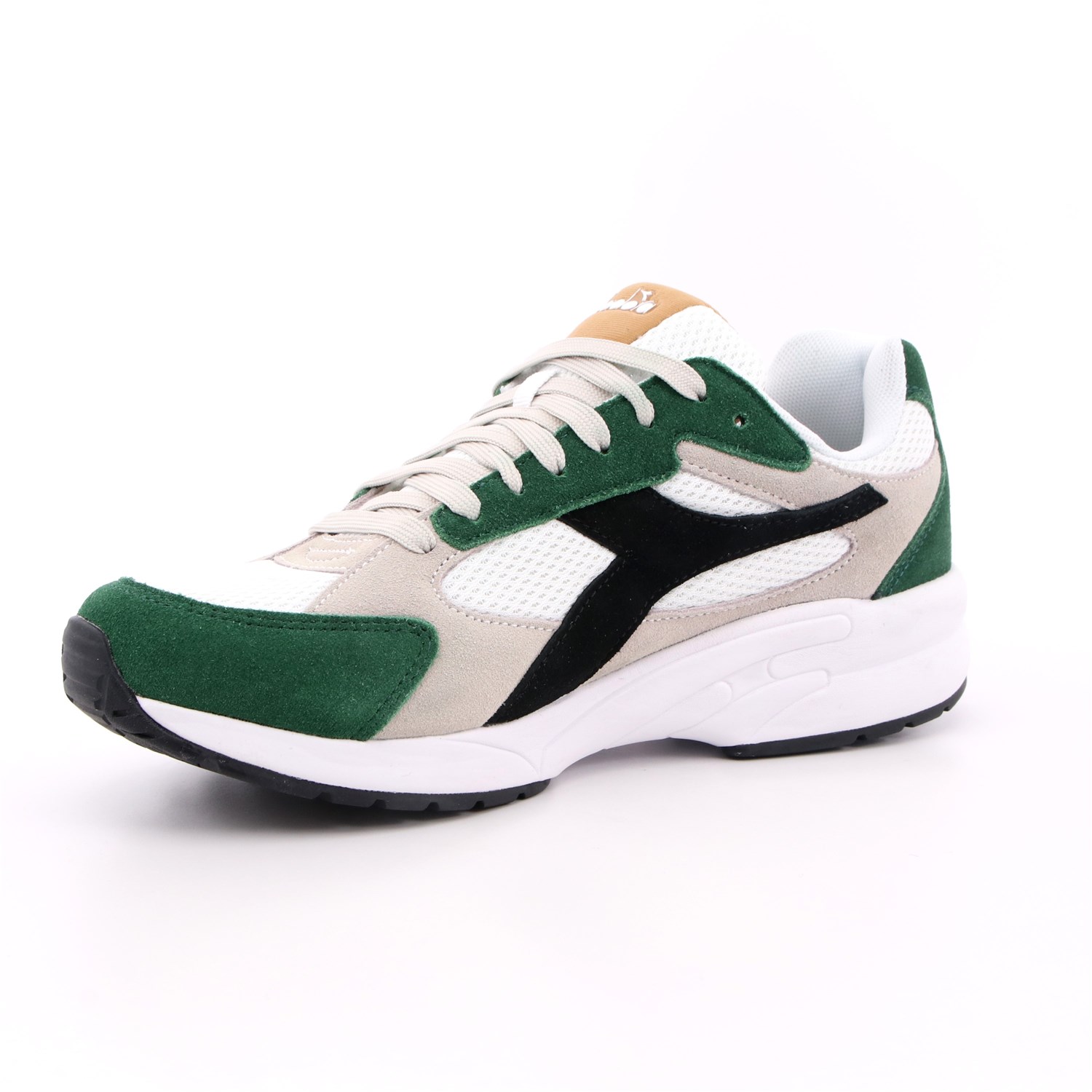 Scarpa Allacciata Diadora Uomo Bianco Scarpa Allacciata Diadora Uomo Bianco Scarpe 328 - 101.178426