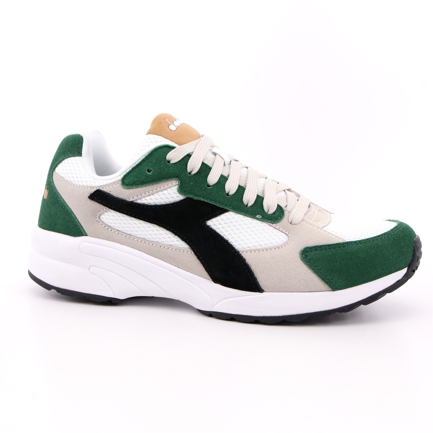 Scarpa Allacciata Diadora Uomo Bianco Scarpa Allacciata Diadora Uomo Bianco Scarpe 328 - 101.178426
