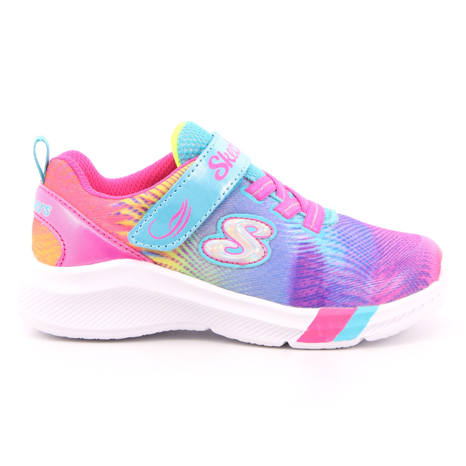 Scarpa Allacciata Bassa Skechers Bambina Multicolor Scarpa Allacciata Bassa Skechers Bambina Multicolor Scarpe 176 - 302023N