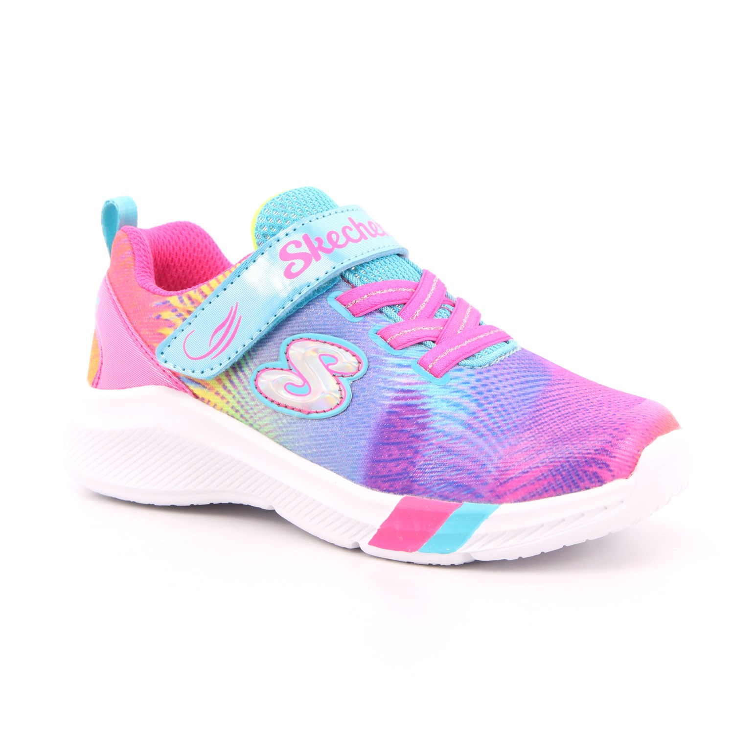 Scarpa Allacciata Bassa Skechers Bambina Multicolor Scarpa Allacciata Bassa Skechers Bambina Multicolor Scarpe 176 - 302023N