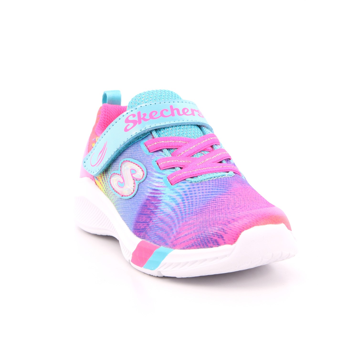 Scarpa Allacciata Bassa Skechers Bambina Multicolor Scarpa Allacciata Bassa Skechers Bambina Multicolor Scarpe 176 - 302023N