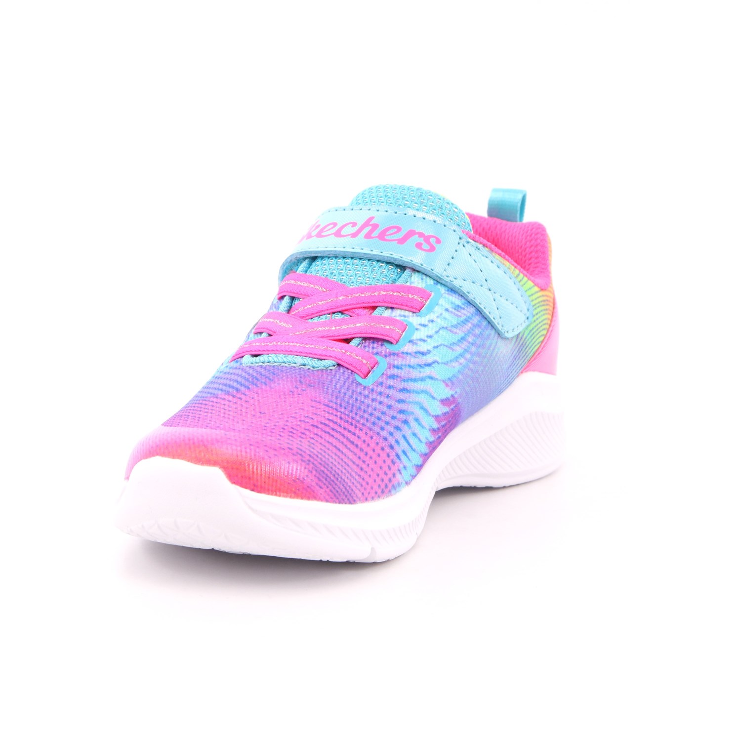 Scarpa Allacciata Bassa Skechers Bambina Multicolor Scarpa Allacciata Bassa Skechers Bambina Multicolor Scarpe 176 - 302023N