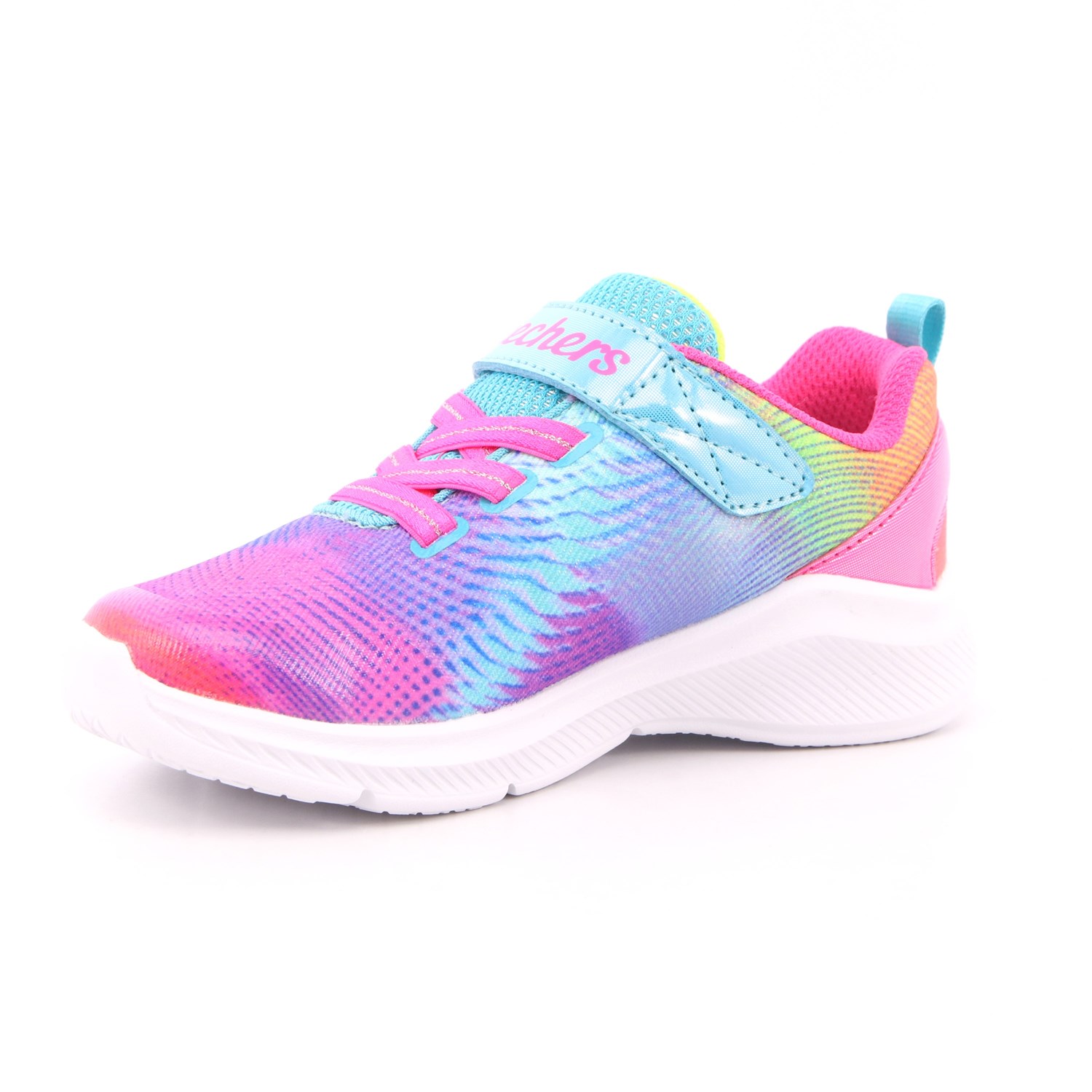 Scarpa Allacciata Bassa Skechers Bambina Multicolor Scarpa Allacciata Bassa Skechers Bambina Multicolor Scarpe 176 - 302023N