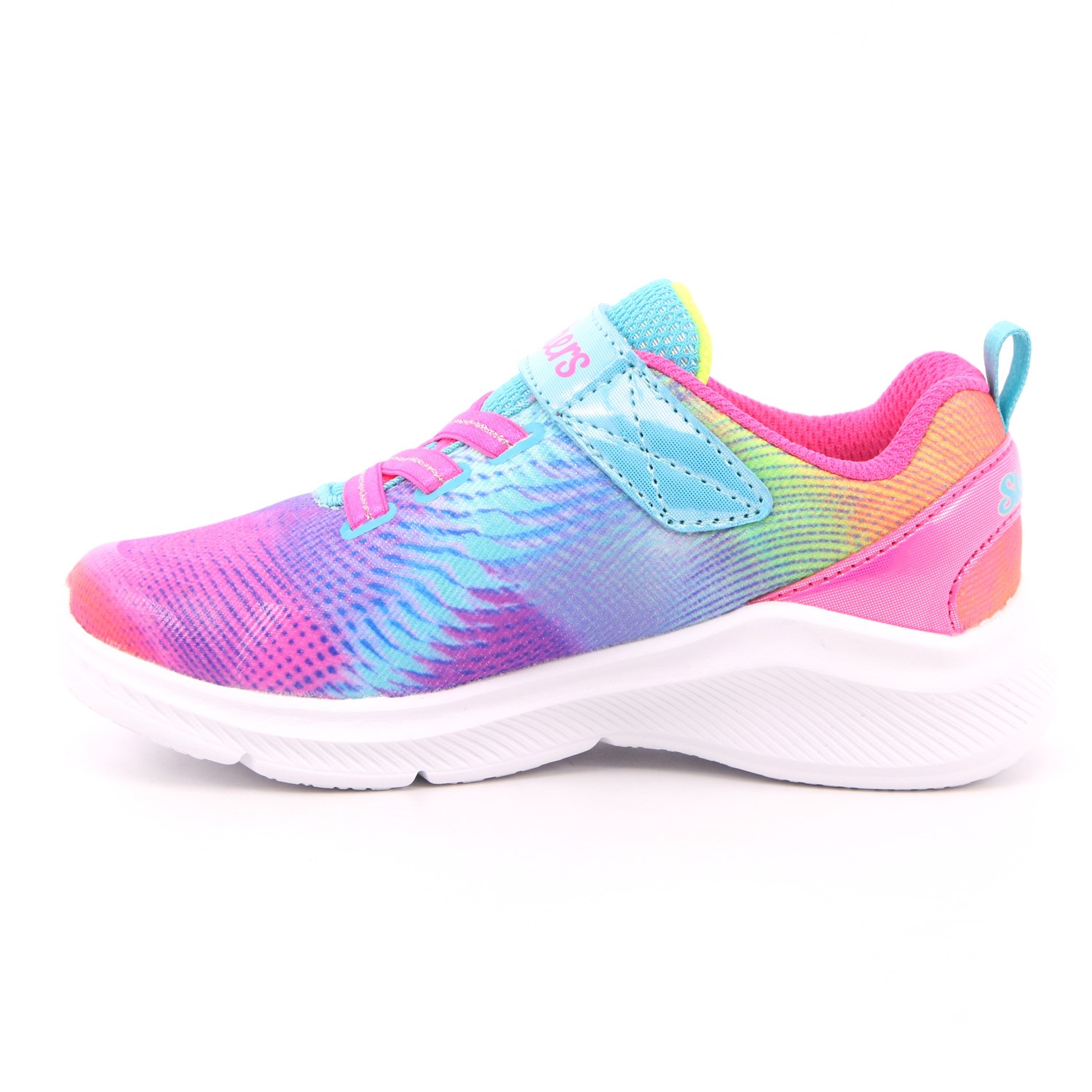 Scarpa Allacciata Bassa Skechers Bambina Multicolor Scarpa Allacciata Bassa Skechers Bambina Multicolor Scarpe 176 - 302023N