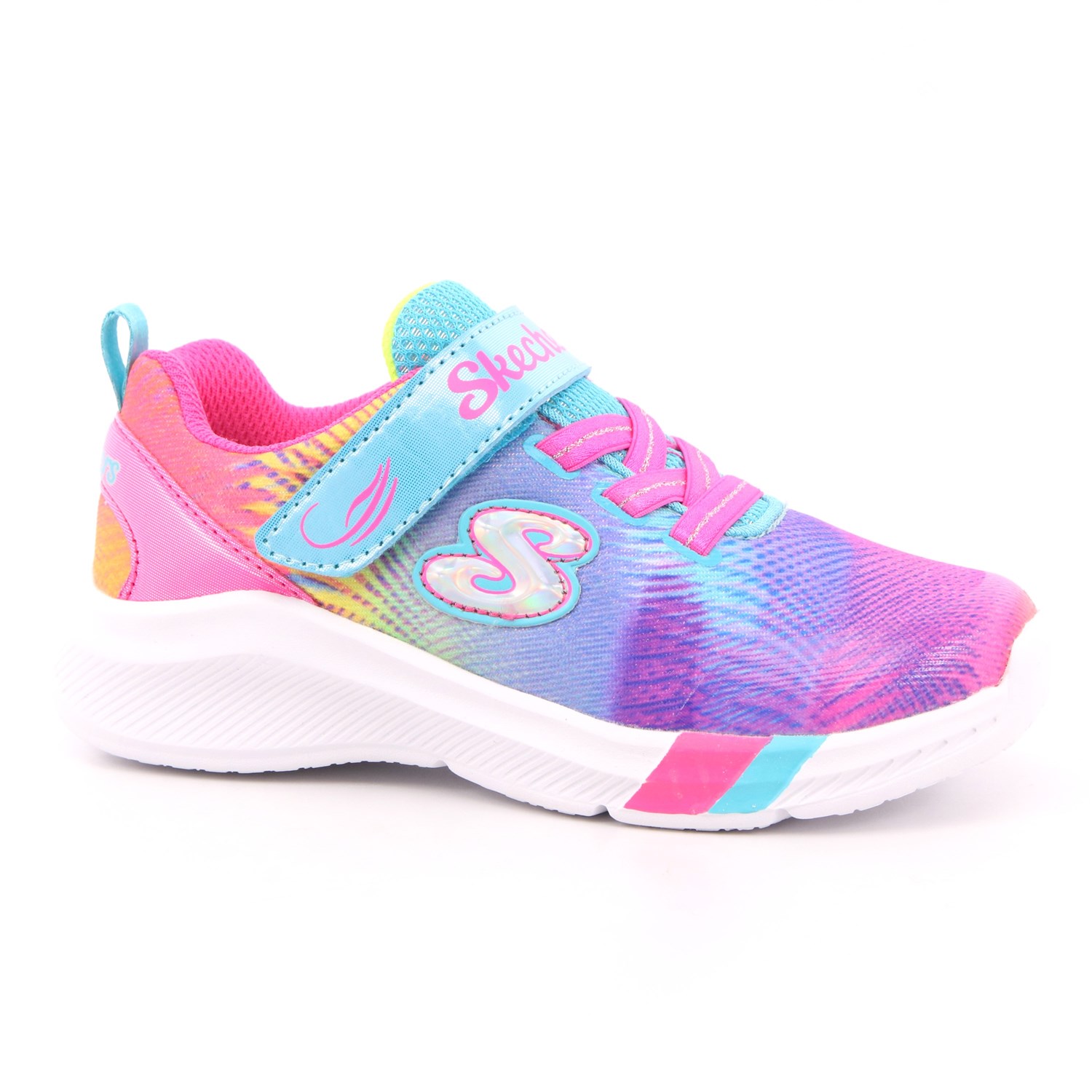 Scarpa Allacciata Bassa Skechers Bambina Multicolor Scarpa Allacciata Bassa Skechers Bambina Multicolor Scarpe 176 - 302023N