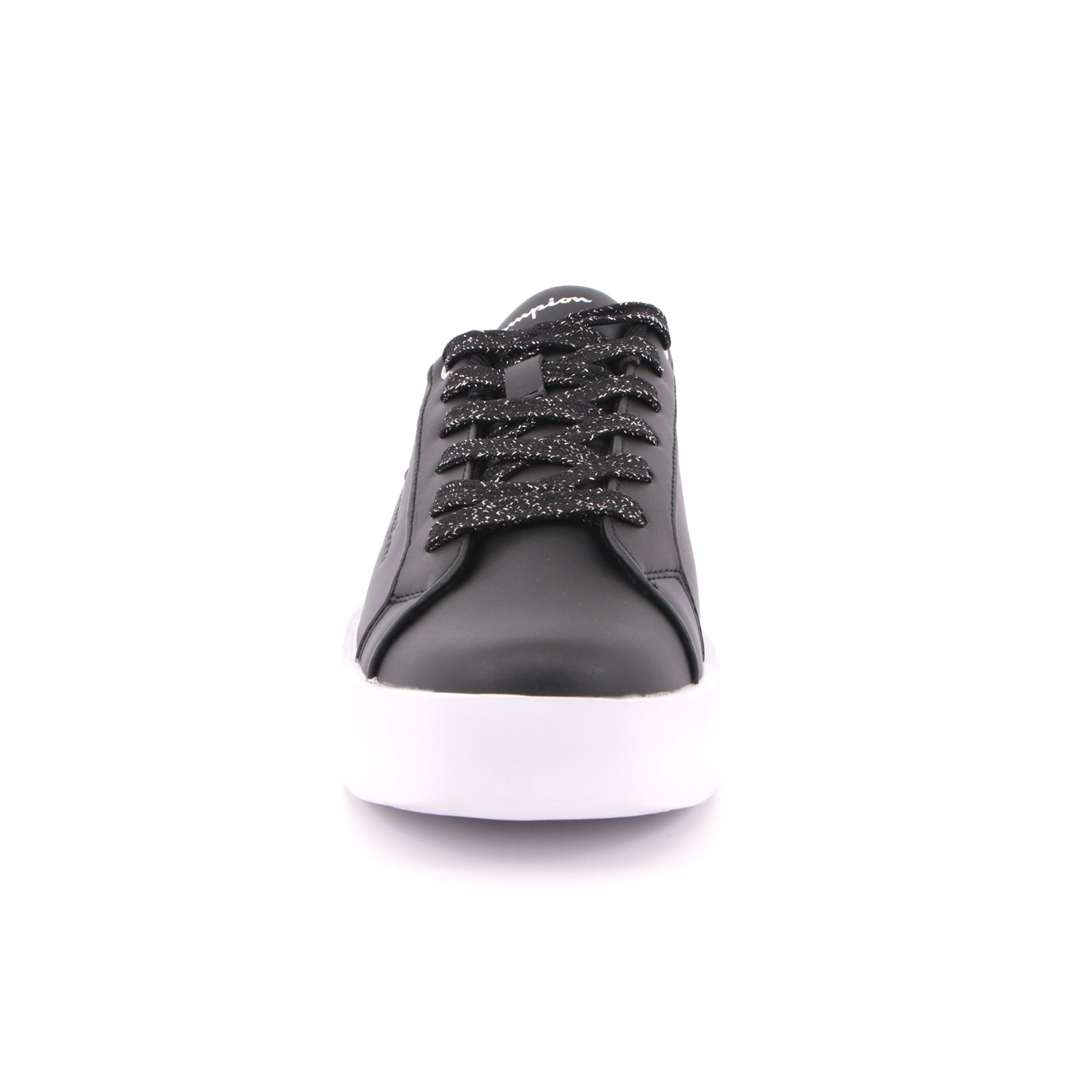 Scarpa Allacciata Champion Donna Nero Scarpa Allacciata Champion Donna Nero Scarpe 780 - S11314