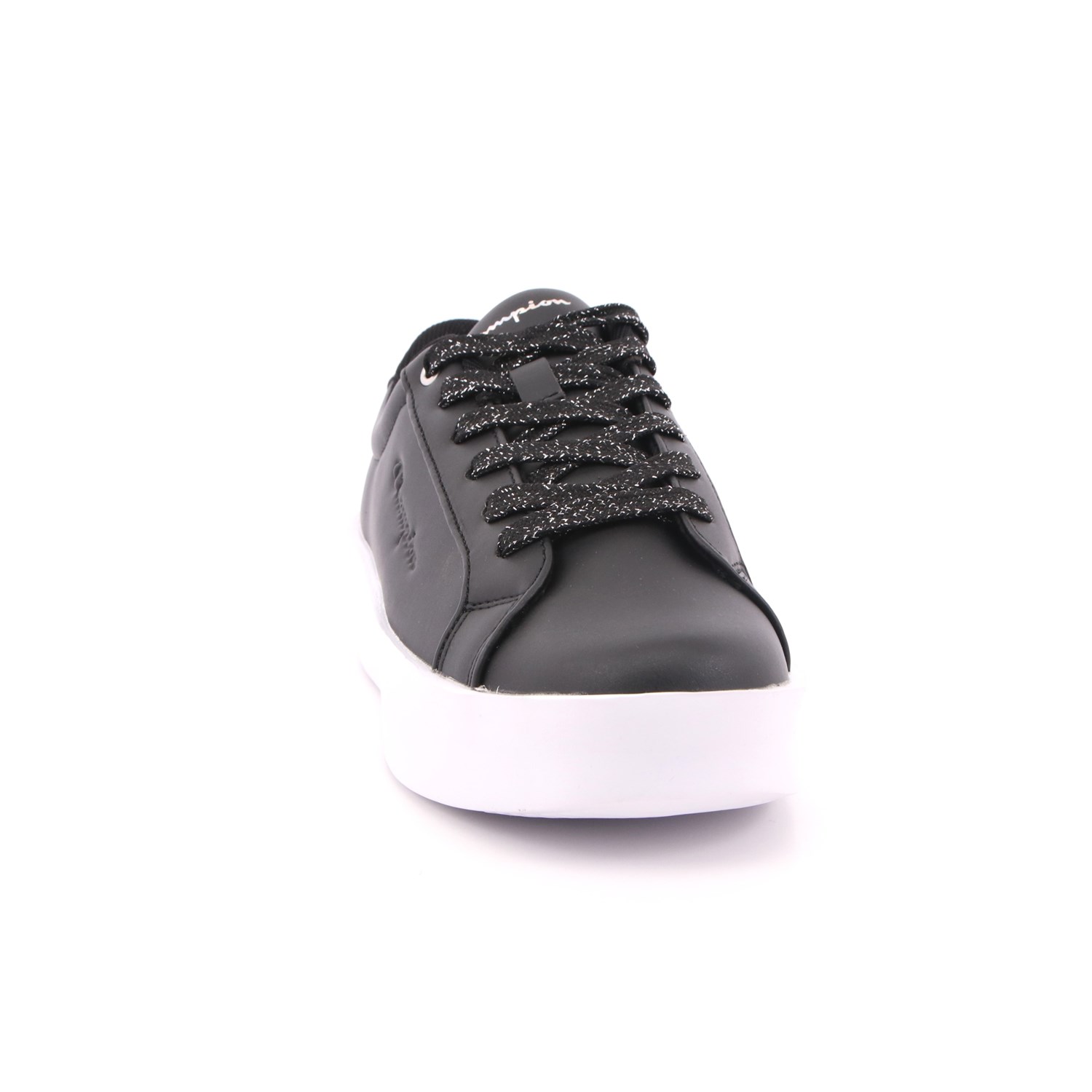 Scarpa Allacciata Champion Donna Nero Scarpa Allacciata Champion Donna Nero Scarpe 780 - S11314