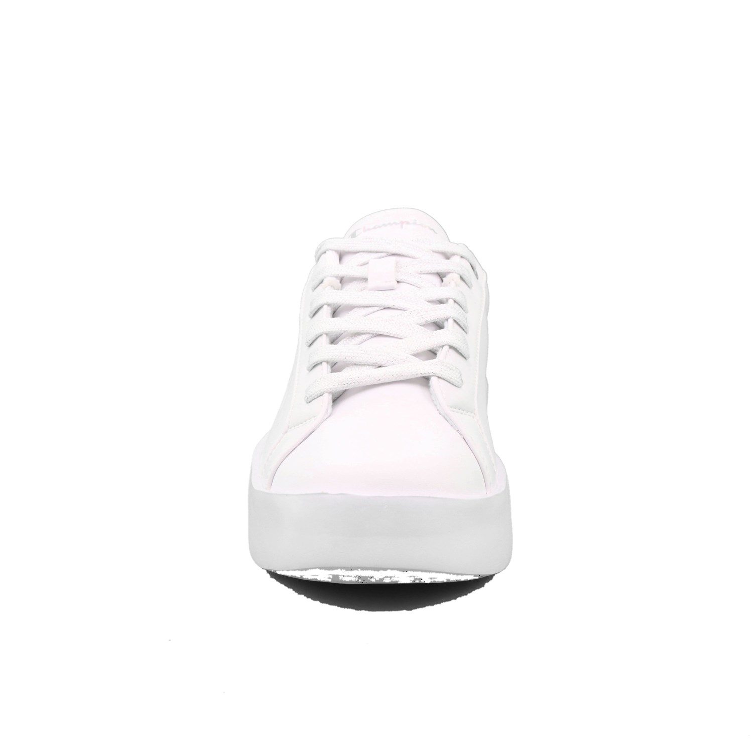 Scarpa Allacciata Champion Donna Bianco Scarpa Allacciata Champion Donna Bianco Scarpe 781 - S11314