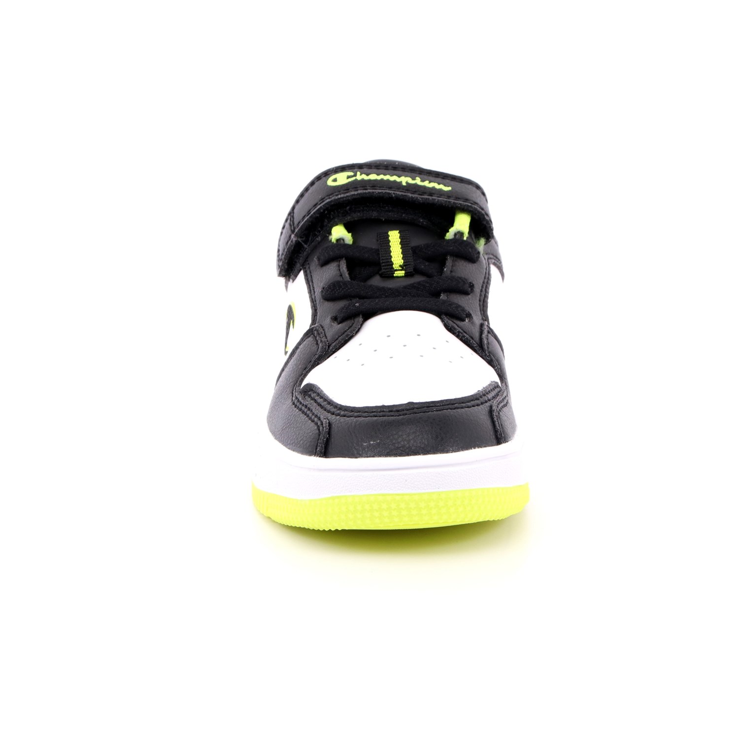 Scarpa Strappi + Elastico Champion Bambino Bianco Scarpa Strappi + Elastico Champion Bambino Bianco Scarpe 783 - S32259