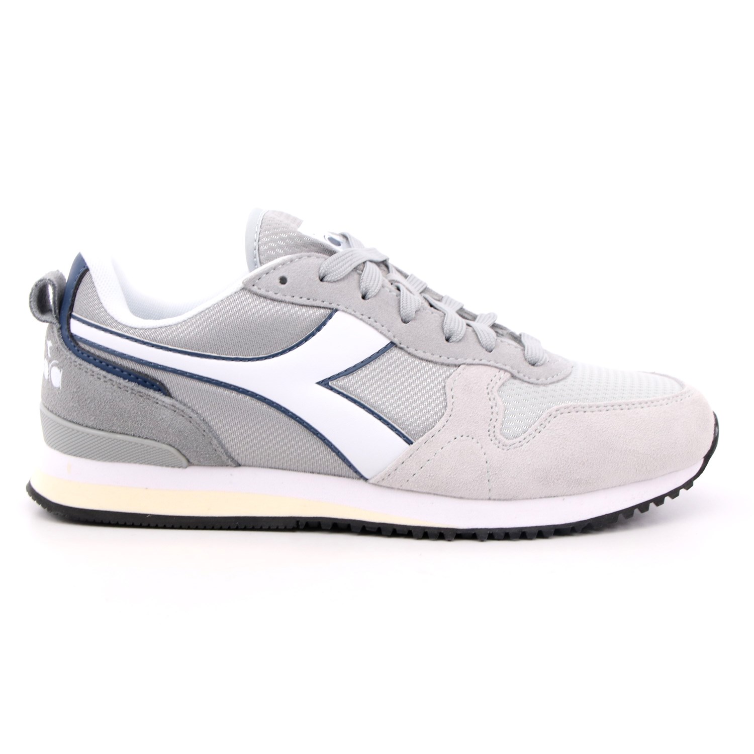 Scarpa Allacciata Diadora Uomo Grigio Scarpa Allacciata Diadora Uomo Grigio Scarpe 329 - 101.174376