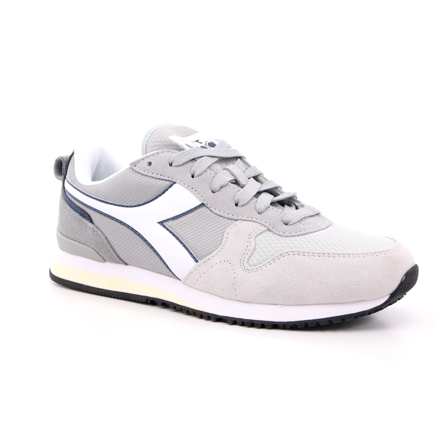 Scarpa Allacciata Diadora Uomo Grigio Scarpa Allacciata Diadora Uomo Grigio Scarpe 329 - 101.174376