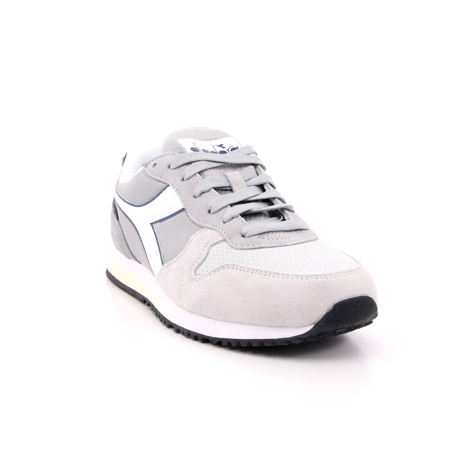 Scarpa Allacciata Diadora Uomo Grigio Scarpa Allacciata Diadora Uomo Grigio Scarpe 329 - 101.174376