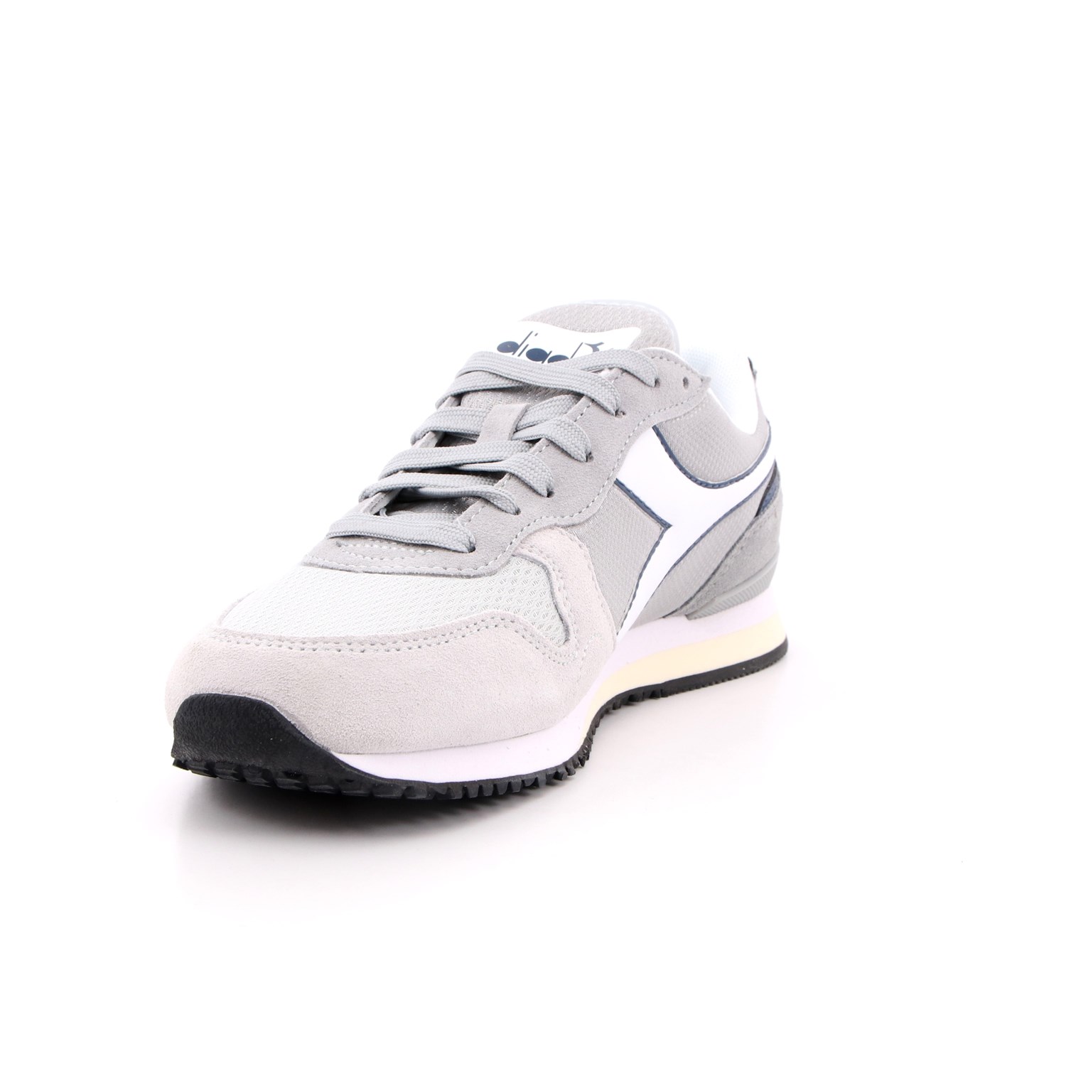 Scarpa Allacciata Diadora Uomo Grigio Scarpa Allacciata Diadora Uomo Grigio Scarpe 329 - 101.174376