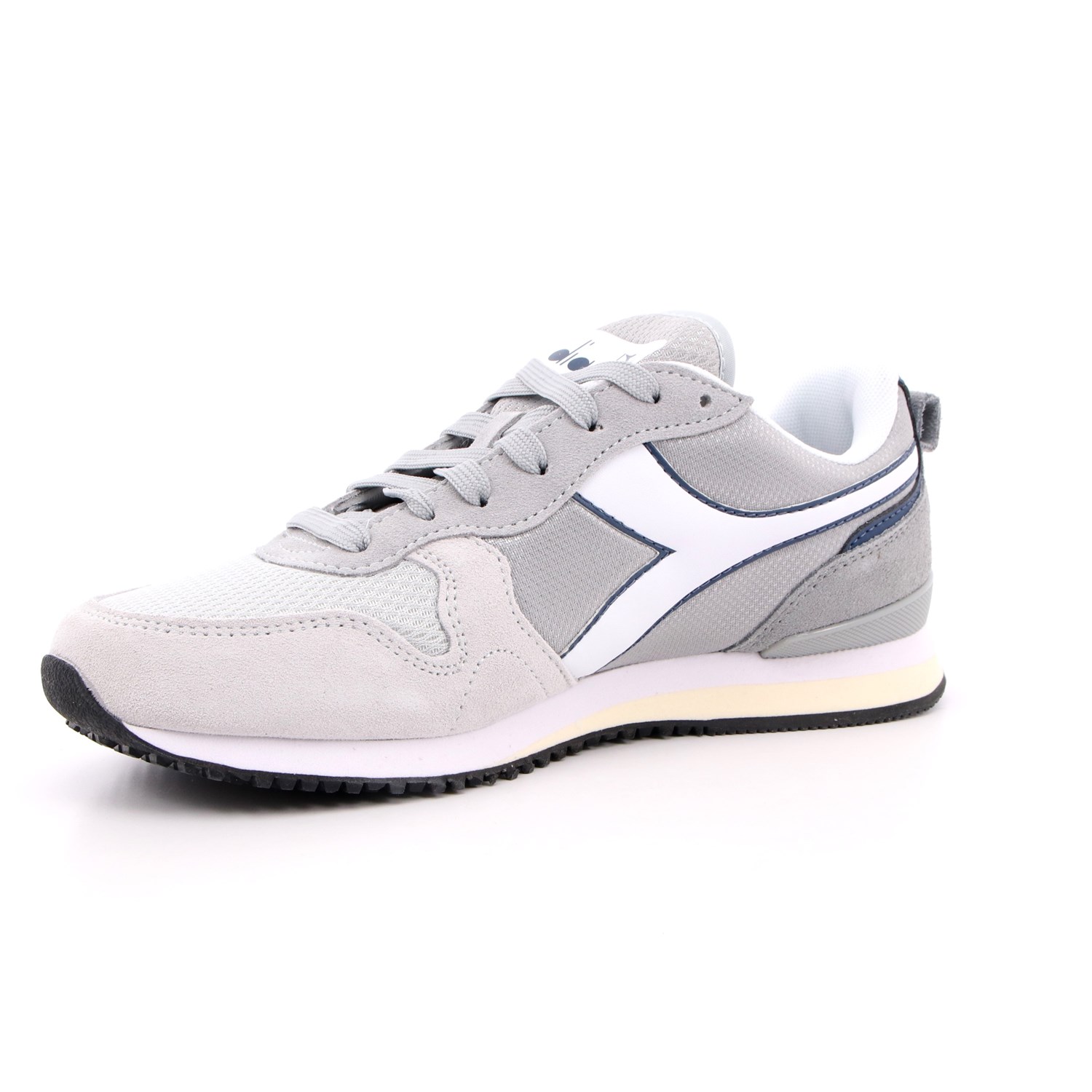 Scarpa Allacciata Diadora Uomo Grigio Scarpa Allacciata Diadora Uomo Grigio Scarpe 329 - 101.174376