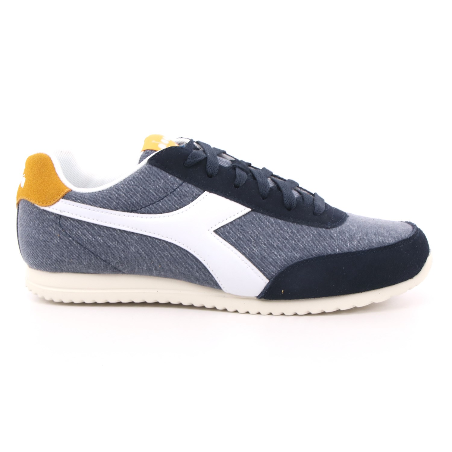Scarpa Allacciata Diadora Uomo Blu Scarpa Allacciata Diadora Uomo Blu Scarpe 330 - 101.171578