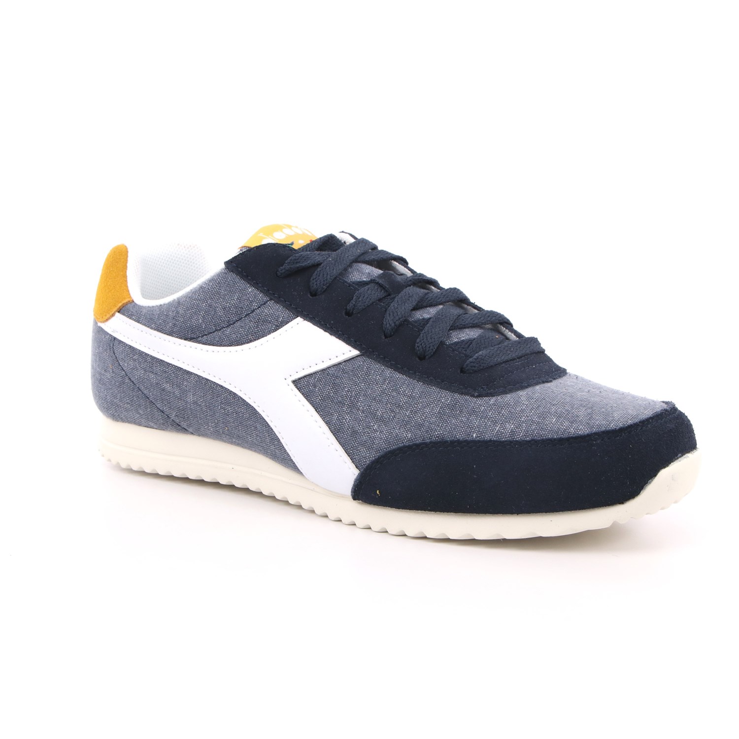 Scarpa Allacciata Diadora Uomo Blu Scarpa Allacciata Diadora Uomo Blu Scarpe 330 - 101.171578