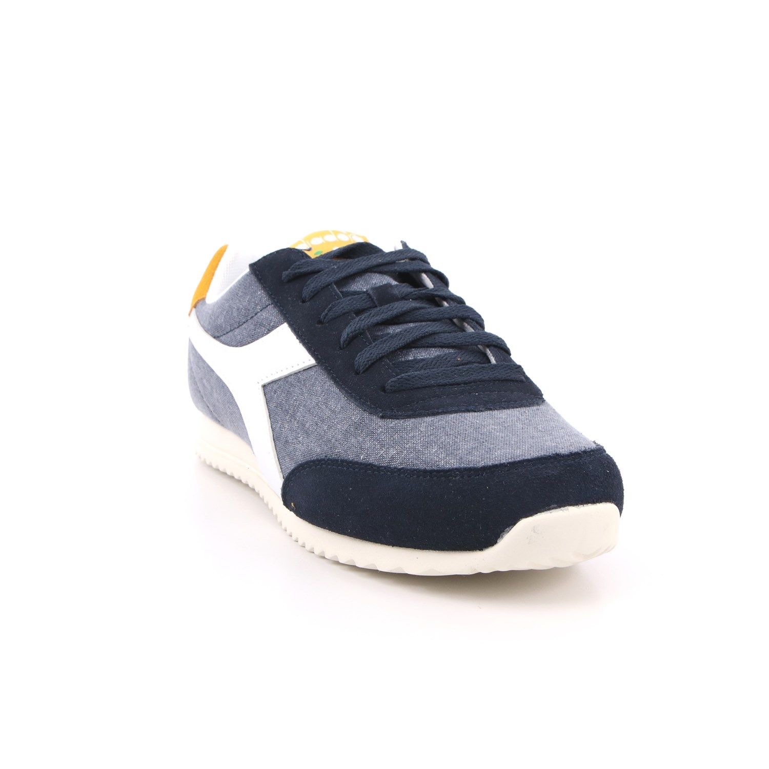 Scarpa Allacciata Diadora Uomo Blu Scarpa Allacciata Diadora Uomo Blu Scarpe 330 - 101.171578
