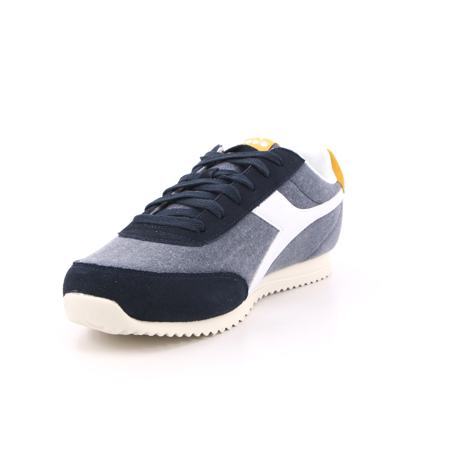 Scarpa Allacciata Diadora Uomo Blu Scarpa Allacciata Diadora Uomo Blu Scarpe 330 - 101.171578