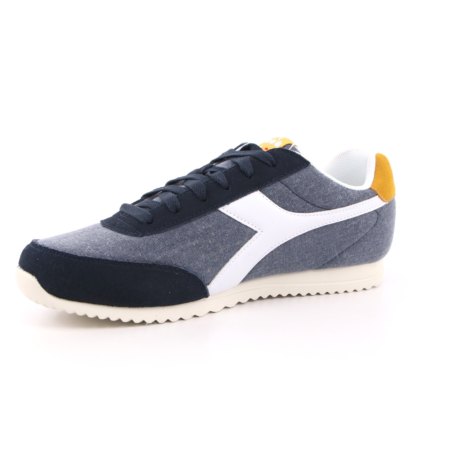 Scarpa Allacciata Diadora Uomo Blu Scarpa Allacciata Diadora Uomo Blu Scarpe 330 - 101.171578