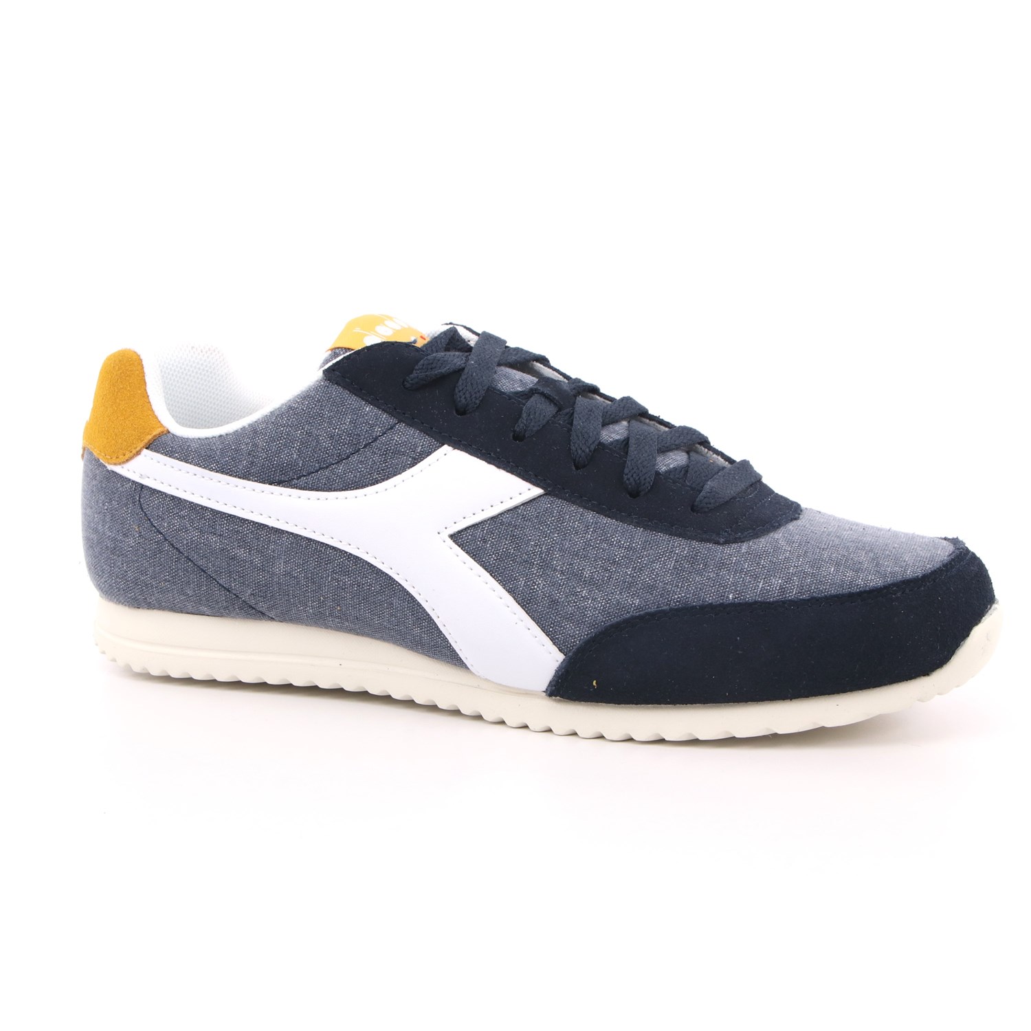 Scarpa Allacciata Diadora Uomo Blu Scarpa Allacciata Diadora Uomo Blu Scarpe 330 - 101.171578