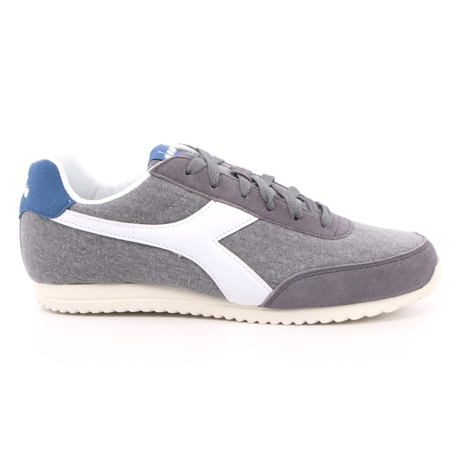 Scarpa Allacciata Diadora Uomo Grigio Scarpa Allacciata Diadora Uomo Grigio Scarpe 331 - 101.171578