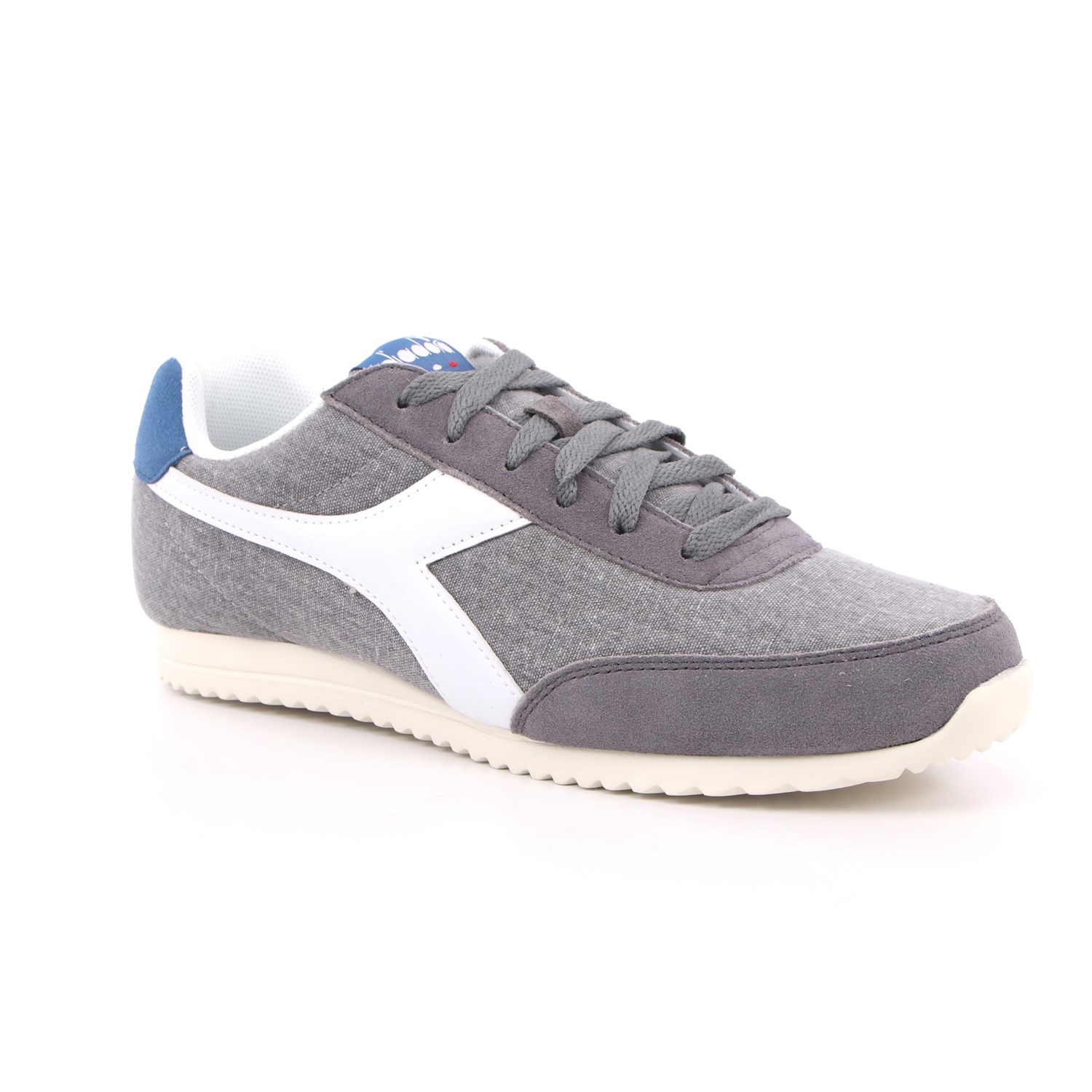 Scarpa Allacciata Diadora Uomo Grigio Scarpa Allacciata Diadora Uomo Grigio Scarpe 331 - 101.171578