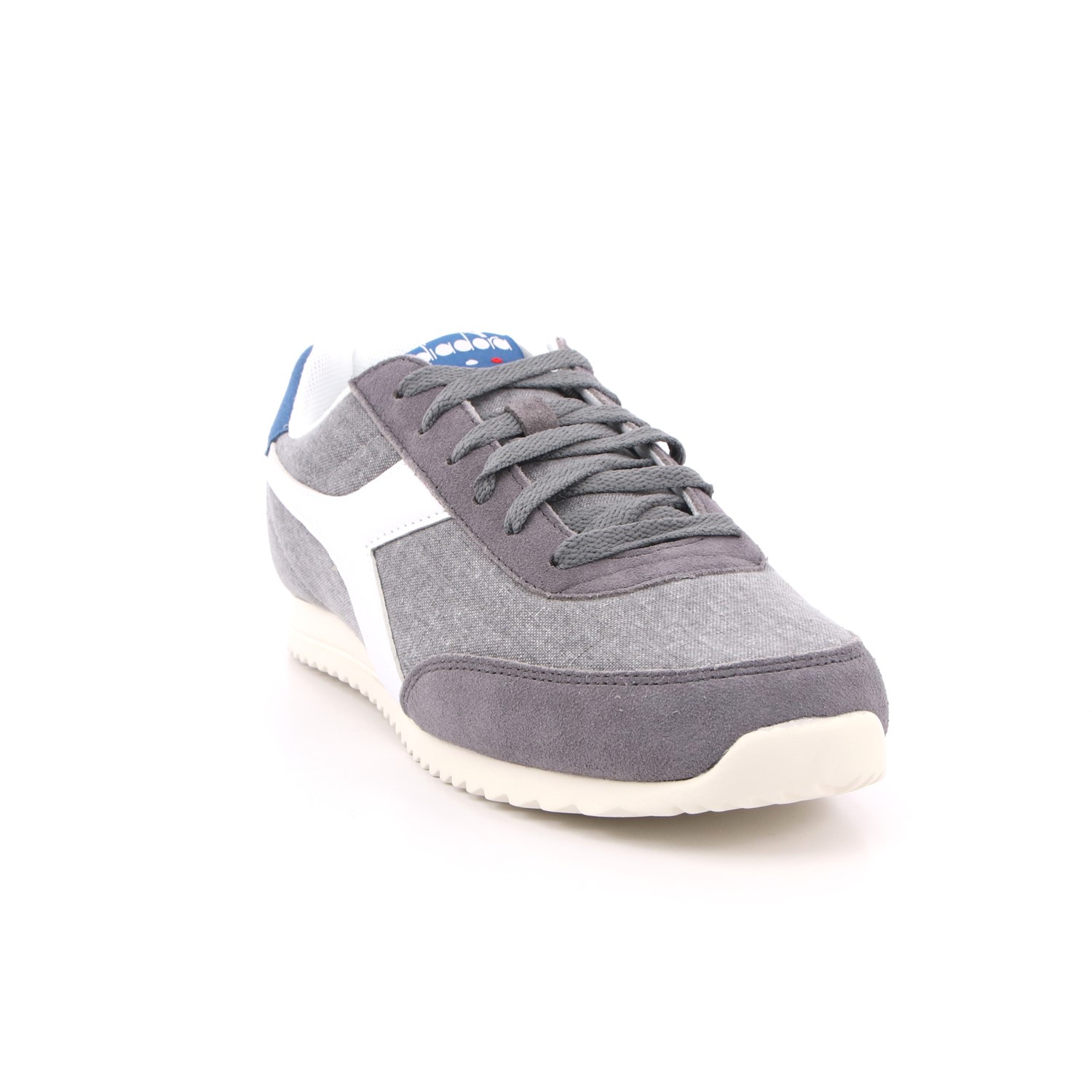 Scarpa Allacciata Diadora Uomo Grigio Scarpa Allacciata Diadora Uomo Grigio Scarpe 331 - 101.171578