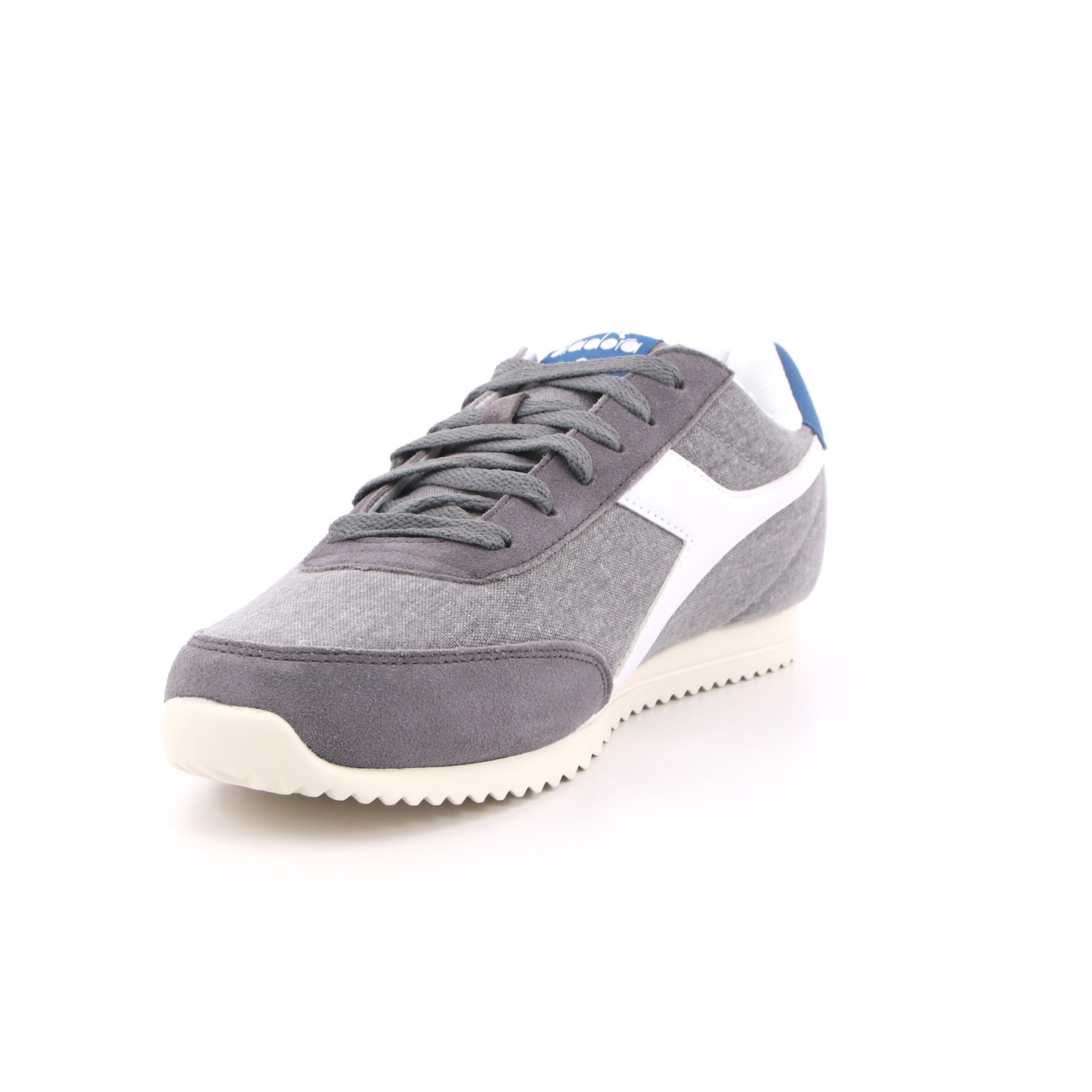 Scarpa Allacciata Diadora Uomo Grigio Scarpa Allacciata Diadora Uomo Grigio Scarpe 331 - 101.171578
