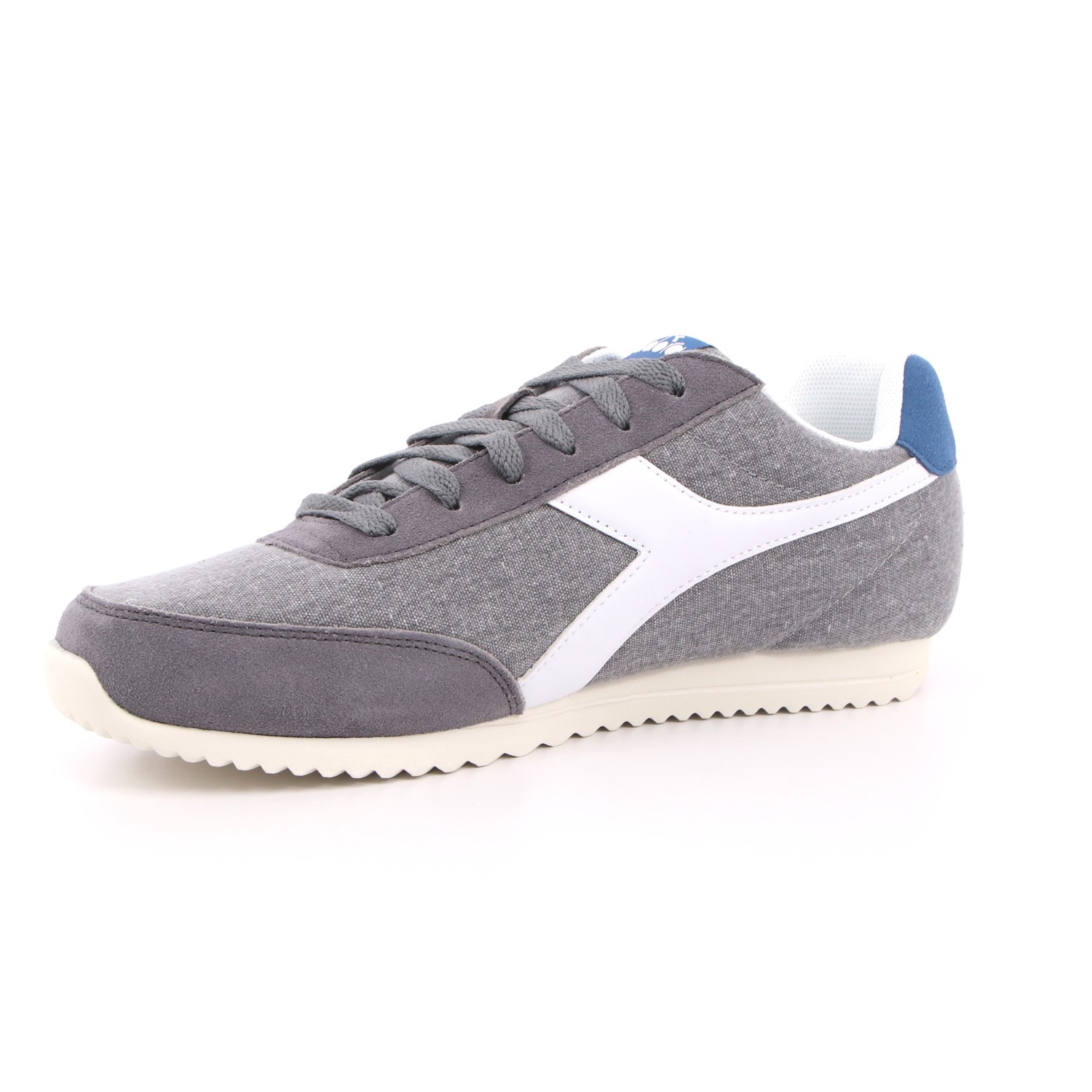 Scarpa Allacciata Diadora Uomo Grigio Scarpa Allacciata Diadora Uomo Grigio Scarpe 331 - 101.171578