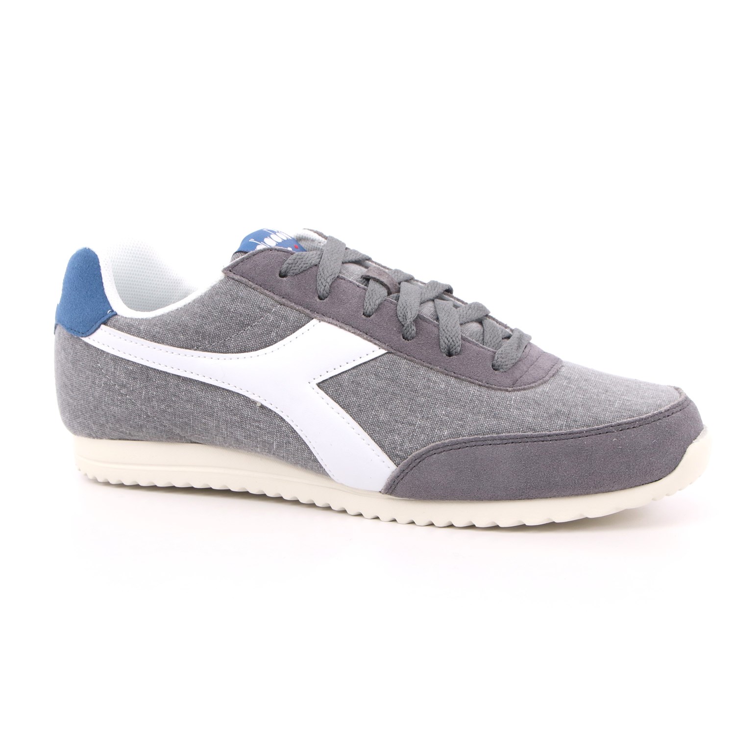 Scarpa Allacciata Diadora Uomo Grigio Scarpa Allacciata Diadora Uomo Grigio Scarpe 331 - 101.171578