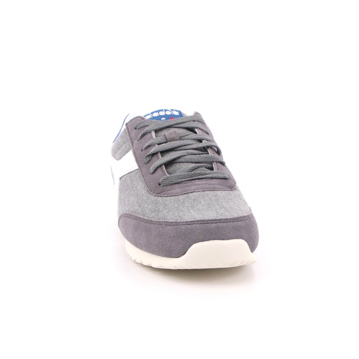 Scarpa Allacciata Diadora Uomo Grigio Scarpa Allacciata Diadora Uomo Grigio Scarpe 331 - 101.171578