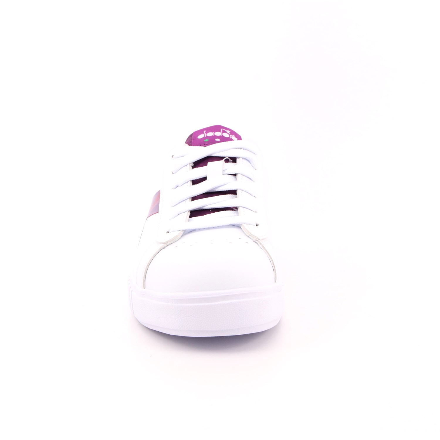 Scarpa Allacciata Diadora Bambina Bianco Scarpa Allacciata Diadora Bambina Bianco Scarpe 332 - 101.178344