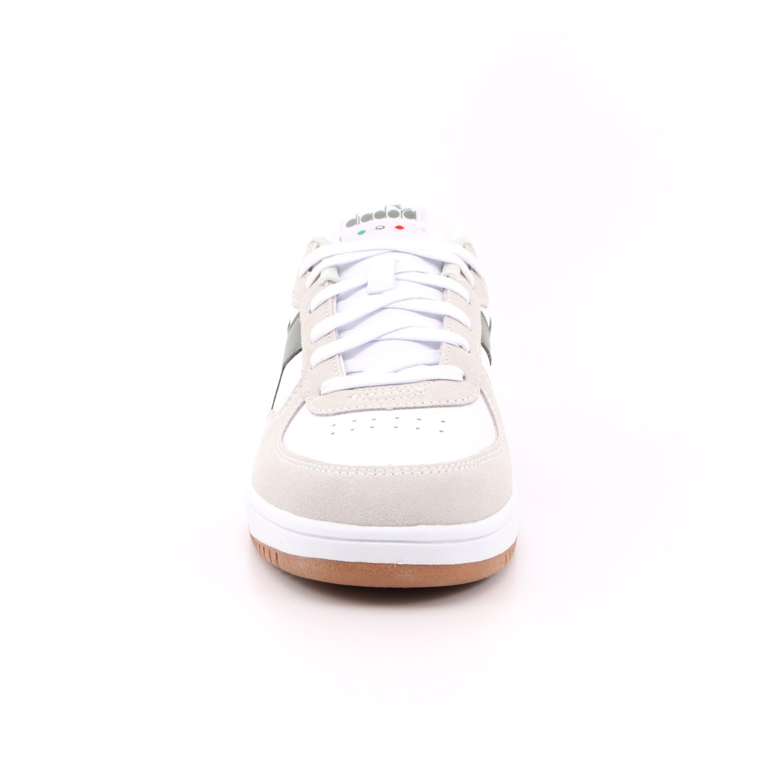 Scarpa Allacciata Diadora Uomo Bianco Scarpa Allacciata Diadora Uomo Bianco Scarpe 333 - 101.178325