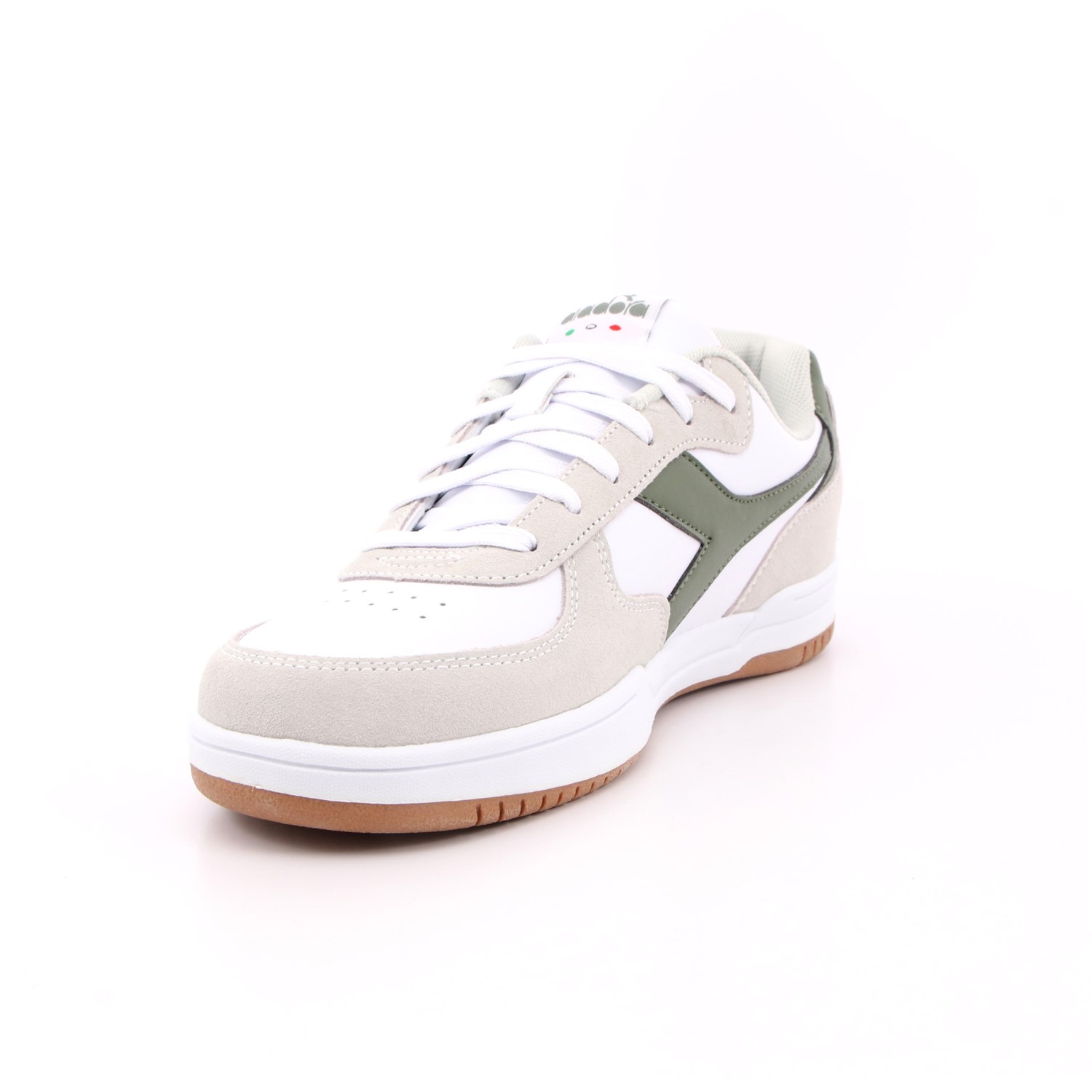Scarpa Allacciata Diadora Uomo Bianco Scarpa Allacciata Diadora Uomo Bianco Scarpe 333 - 101.178325