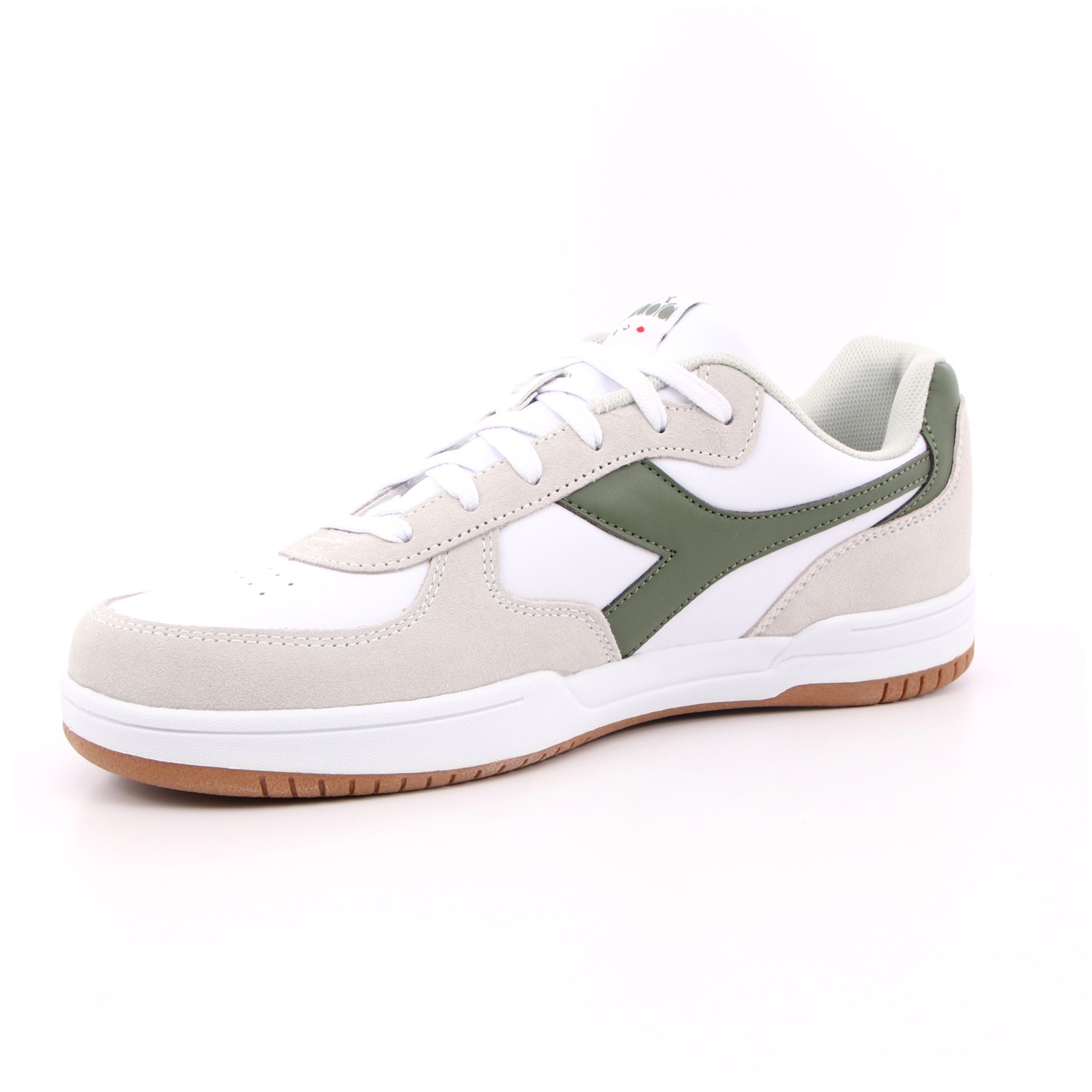 Scarpa Allacciata Diadora Uomo Bianco Scarpa Allacciata Diadora Uomo Bianco Scarpe 333 - 101.178325
