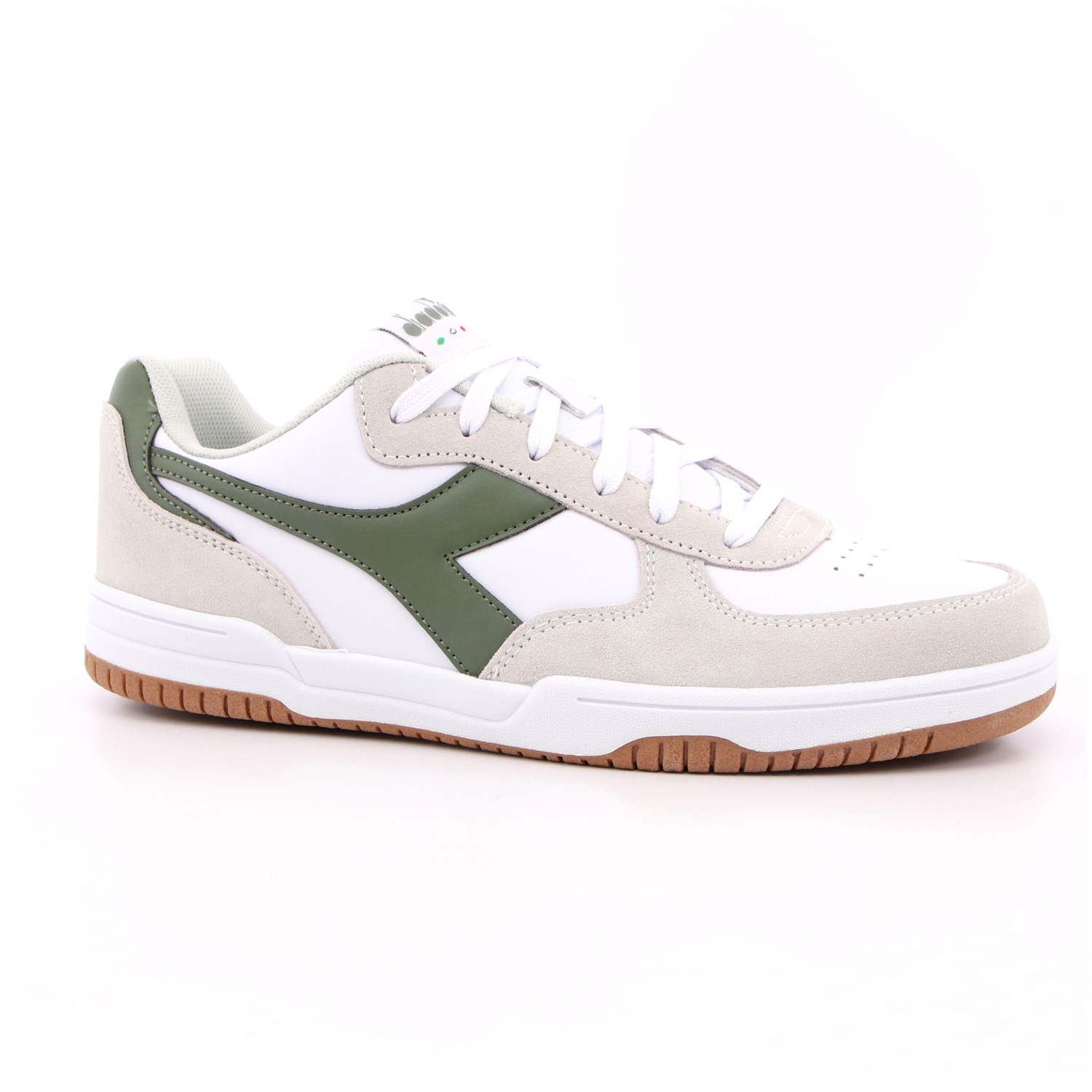 Scarpa Allacciata Diadora Uomo Bianco Scarpa Allacciata Diadora Uomo Bianco Scarpe 333 - 101.178325