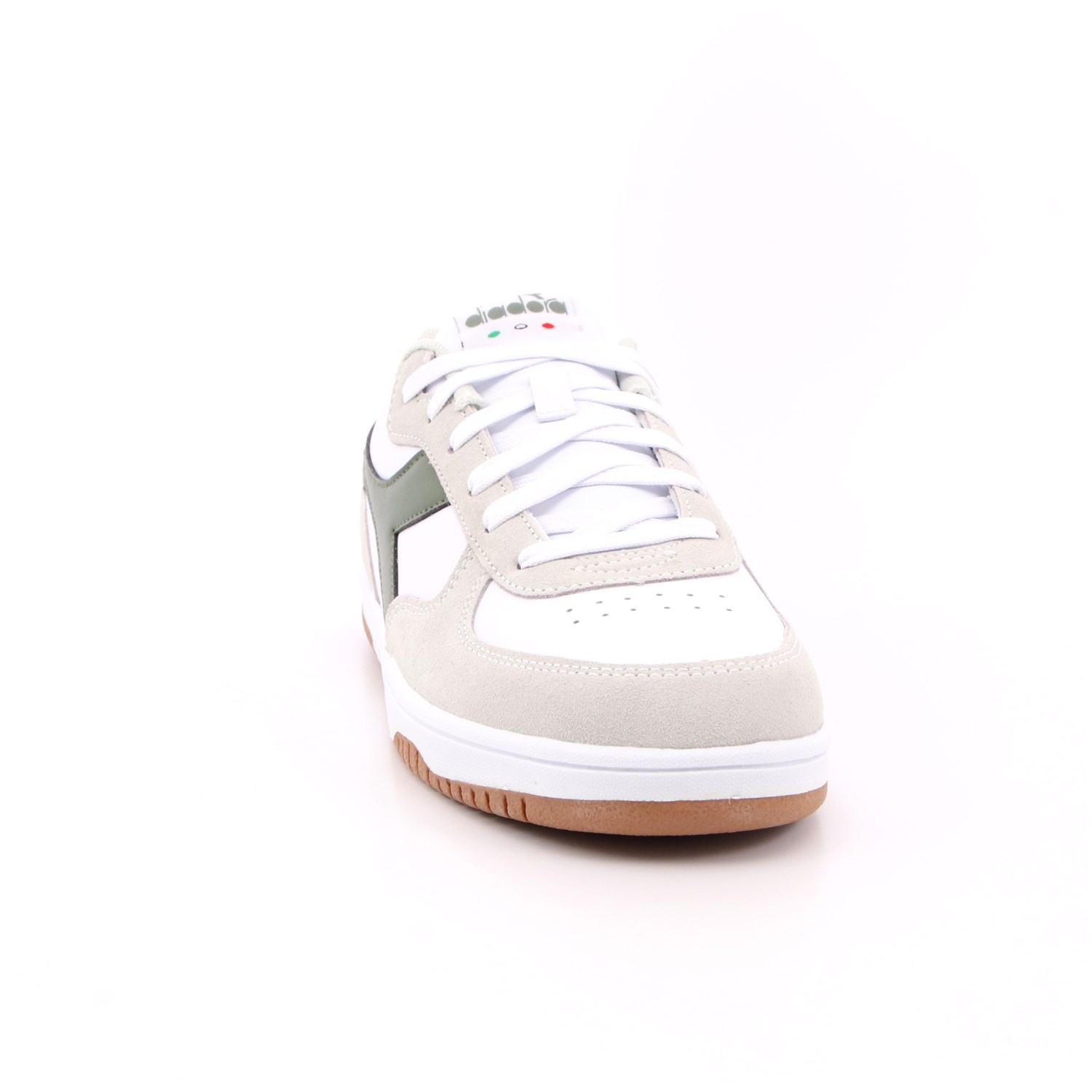 Scarpa Allacciata Diadora Uomo Bianco Scarpa Allacciata Diadora Uomo Bianco Scarpe 333 - 101.178325