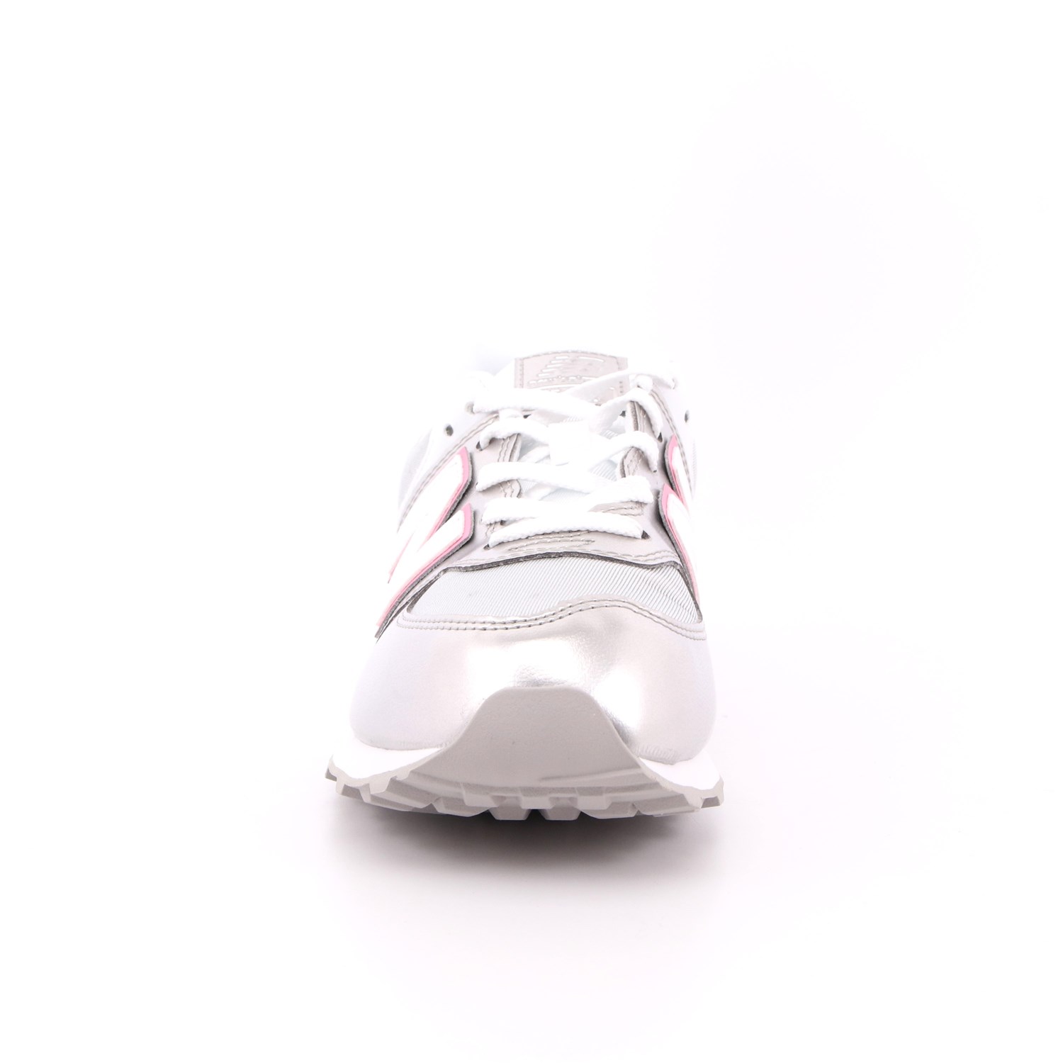 Scarpa Allacciata New Balance Bambina Argento Scarpa Allacciata New Balance Bambina Argento Scarpe 292 - GC574LF1