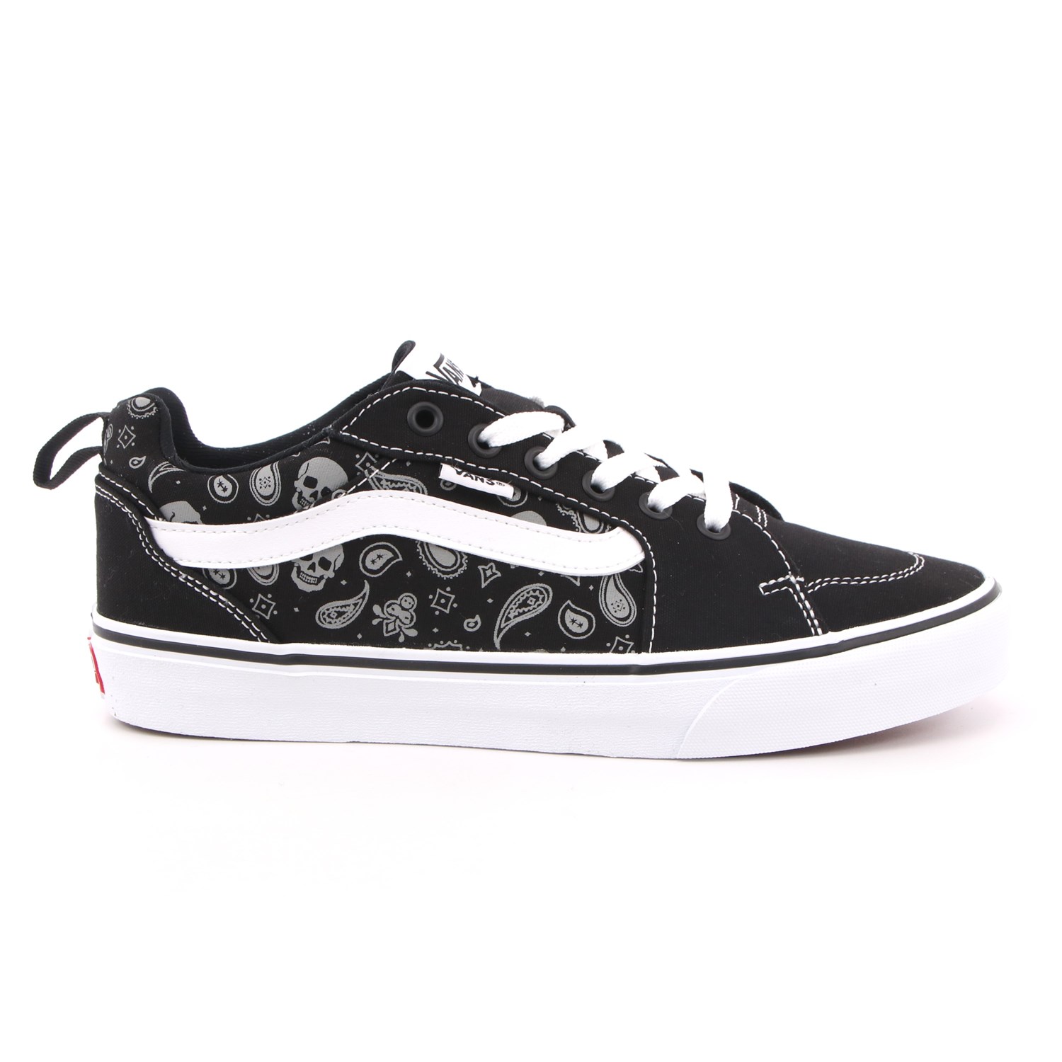 Scarpa Allacciata Vans Uomo Nero Scarpa Allacciata Vans Uomo Nero Scarpe 82 - VN0A3MTJAK21