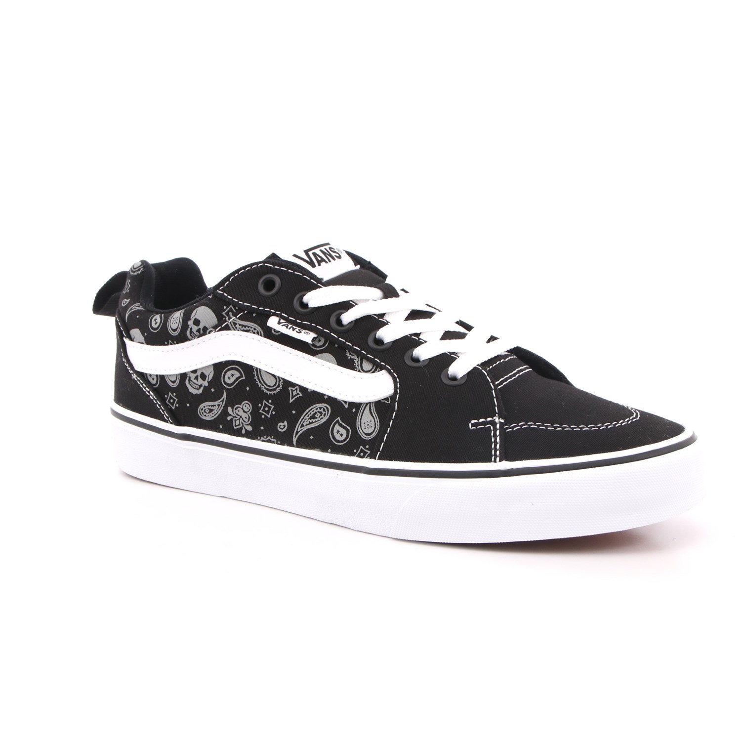 Scarpa Allacciata Vans Uomo Nero Scarpa Allacciata Vans Uomo Nero Scarpe 82 - VN0A3MTJAK21