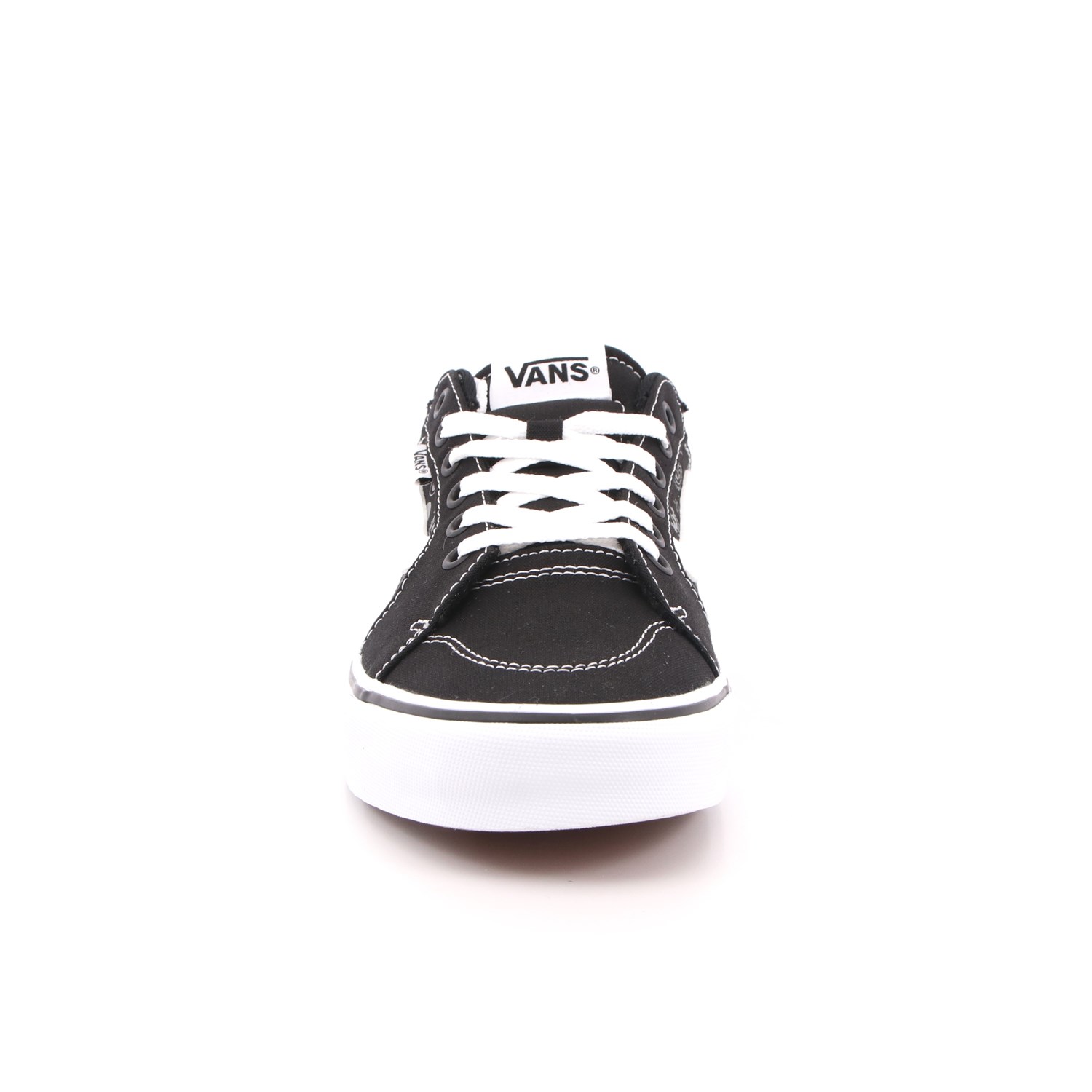 Scarpa Allacciata Vans Uomo Nero Scarpa Allacciata Vans Uomo Nero Scarpe 82 - VN0A3MTJAK21