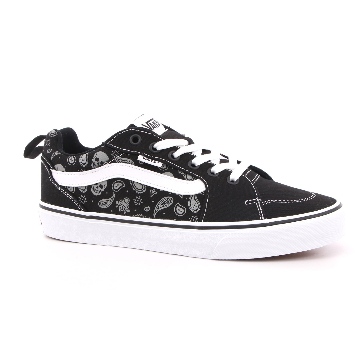 Scarpa Allacciata Vans Uomo Nero Scarpa Allacciata Vans Uomo Nero Scarpe 82 - VN0A3MTJAK21