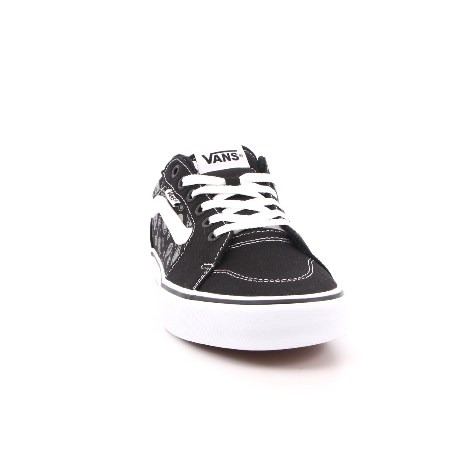 Scarpa Allacciata Vans Uomo Nero Scarpa Allacciata Vans Uomo Nero Scarpe 82 - VN0A3MTJAK21